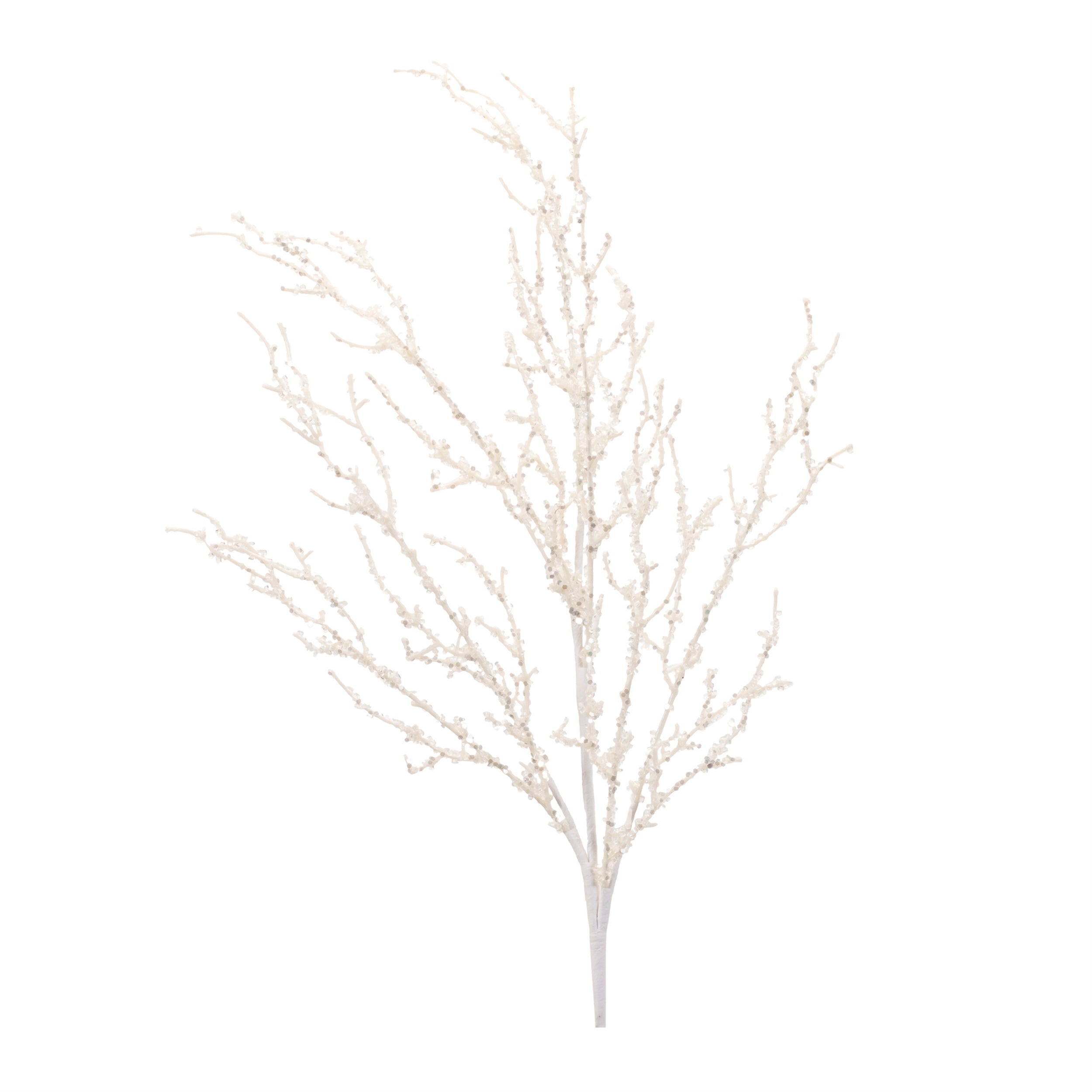 Glitter Stem (Set of 6) 35"H Plastic