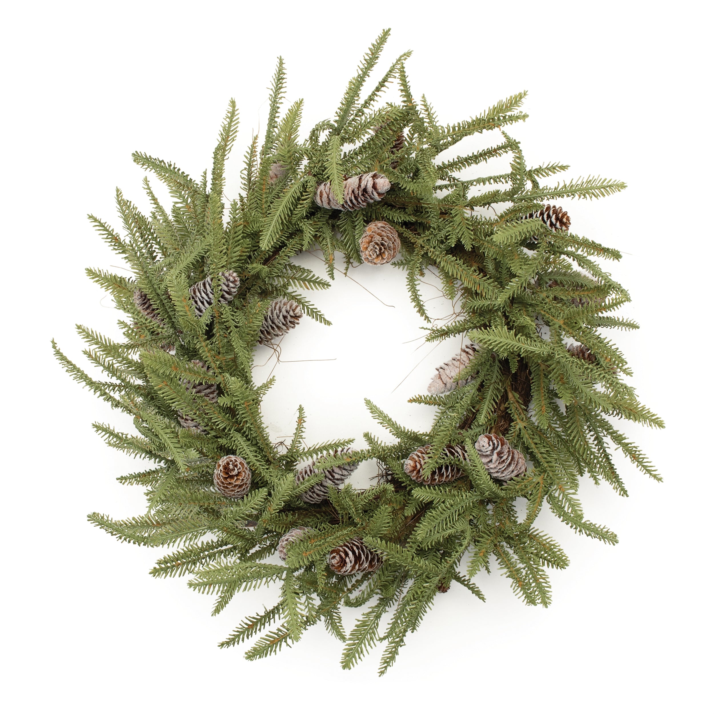 Pine Wreath 24”D