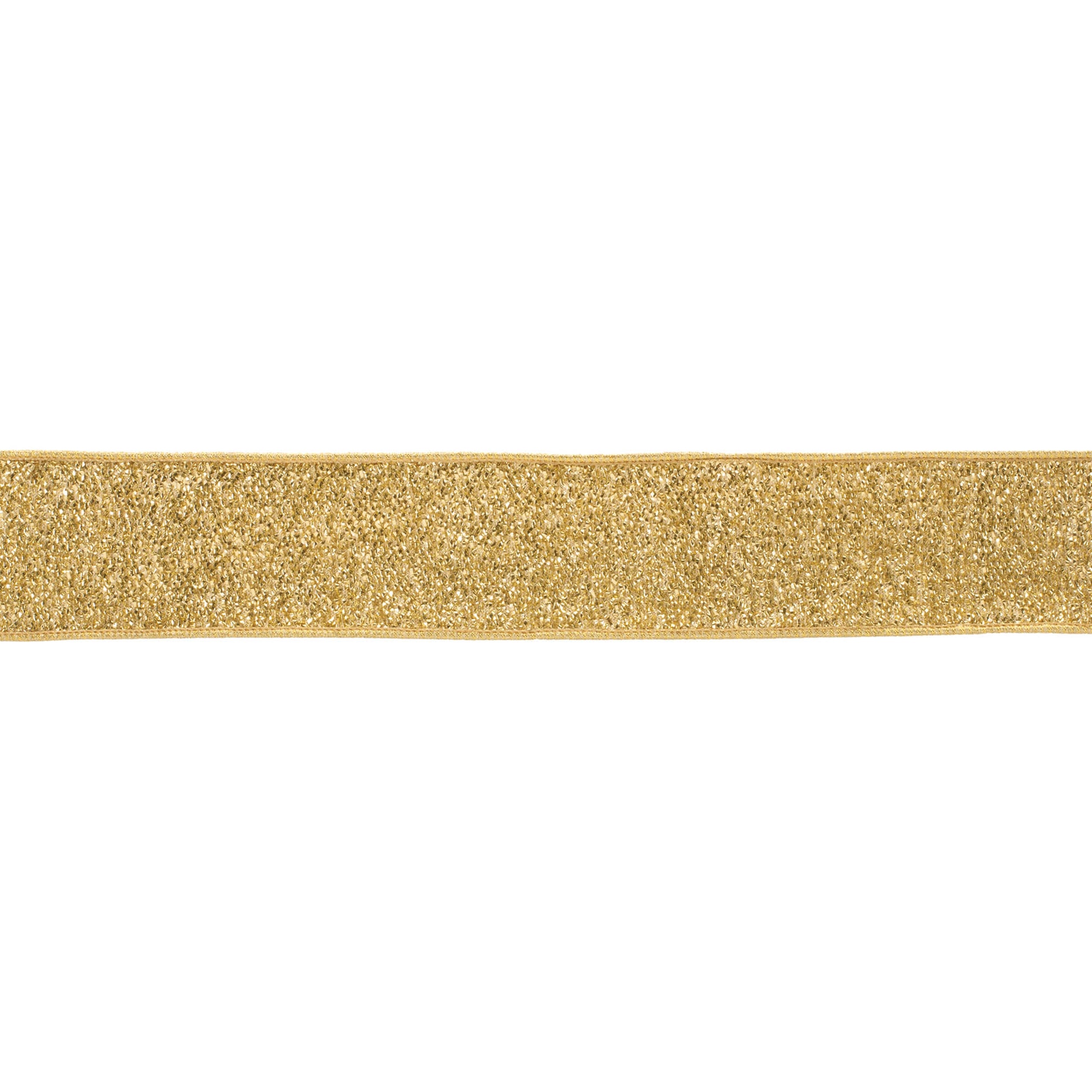 2.5" x 10 Yds. Wired Polyester