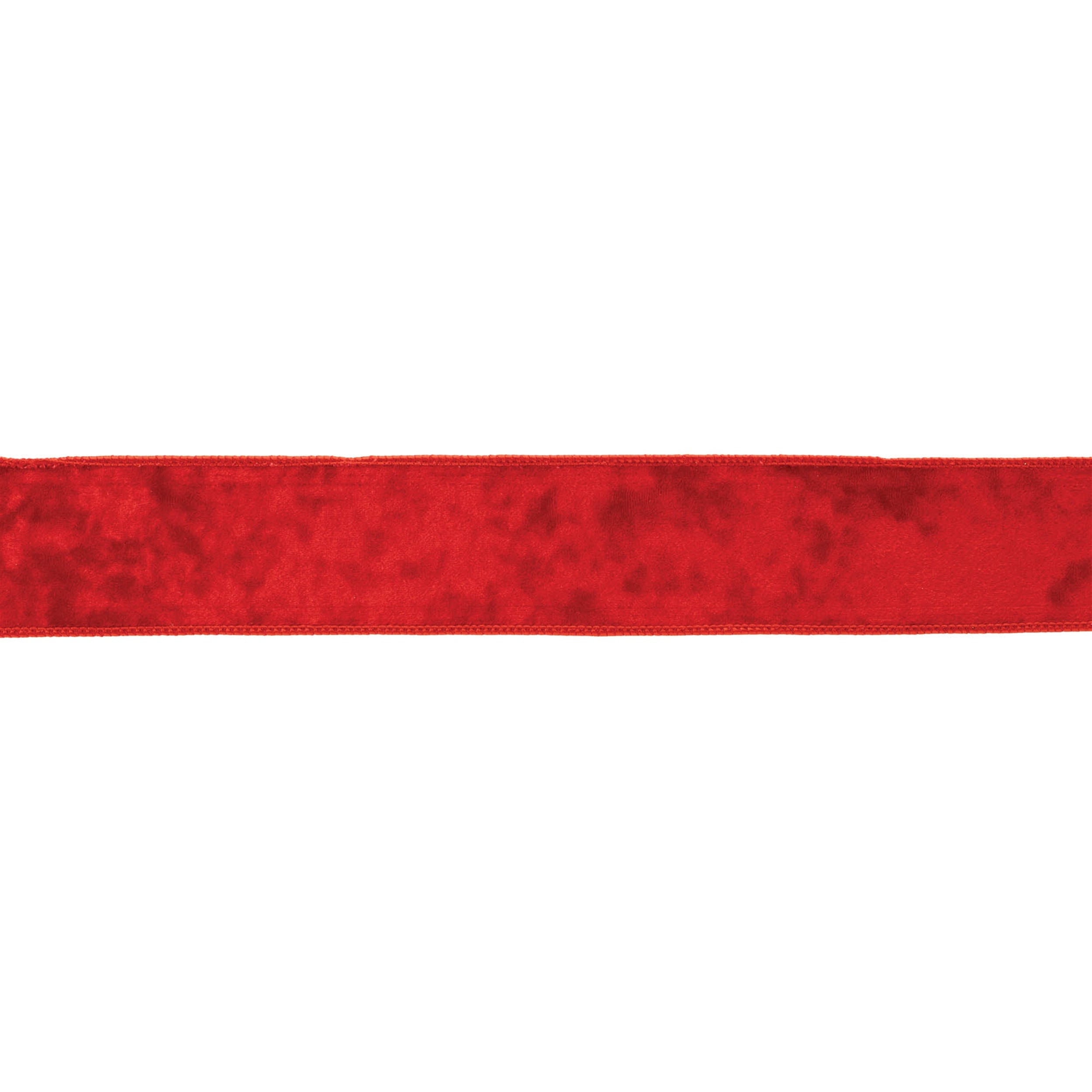 2.5" x 10 Yds. Wired Polyester