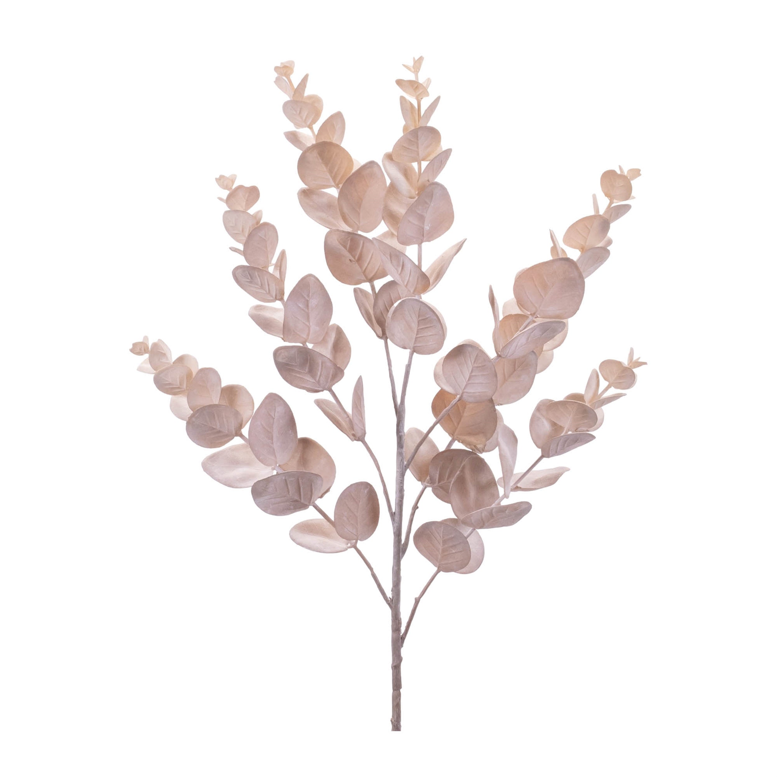 Eucalyptus Spray (Set of 4) 24"H Plastic