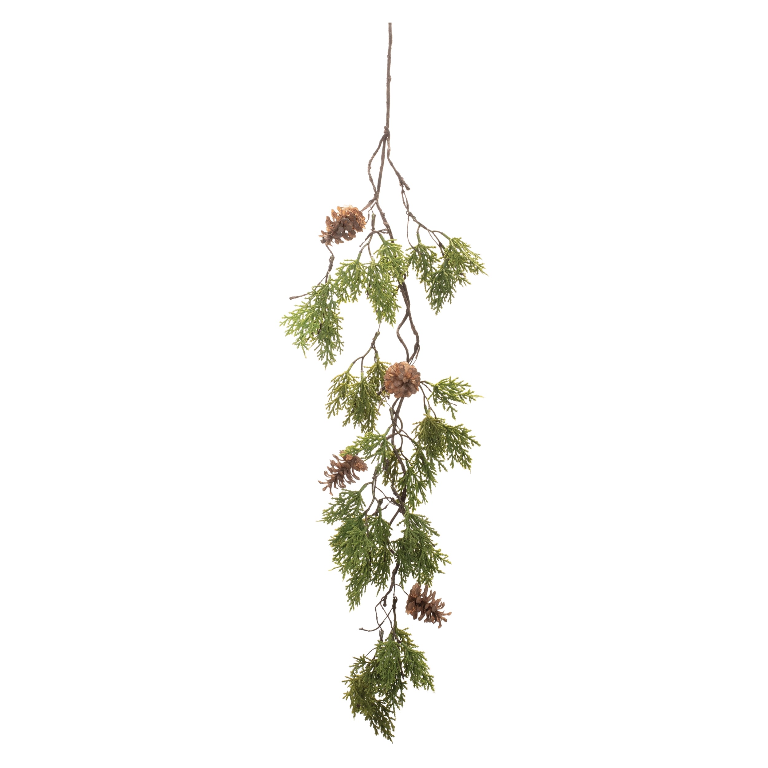 Cedar Garland 34.5”L