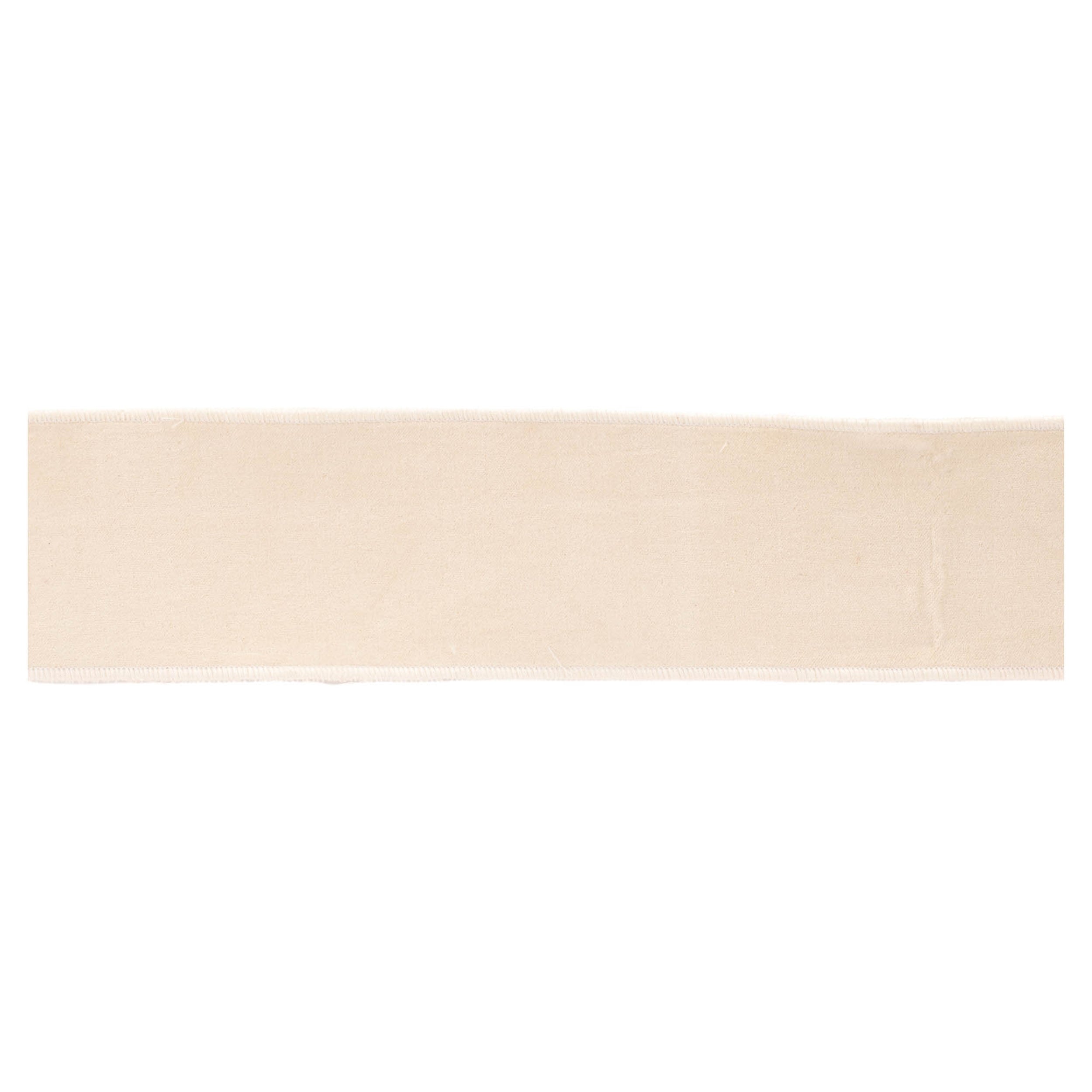 4" x 5 Yds. Wired Polyester