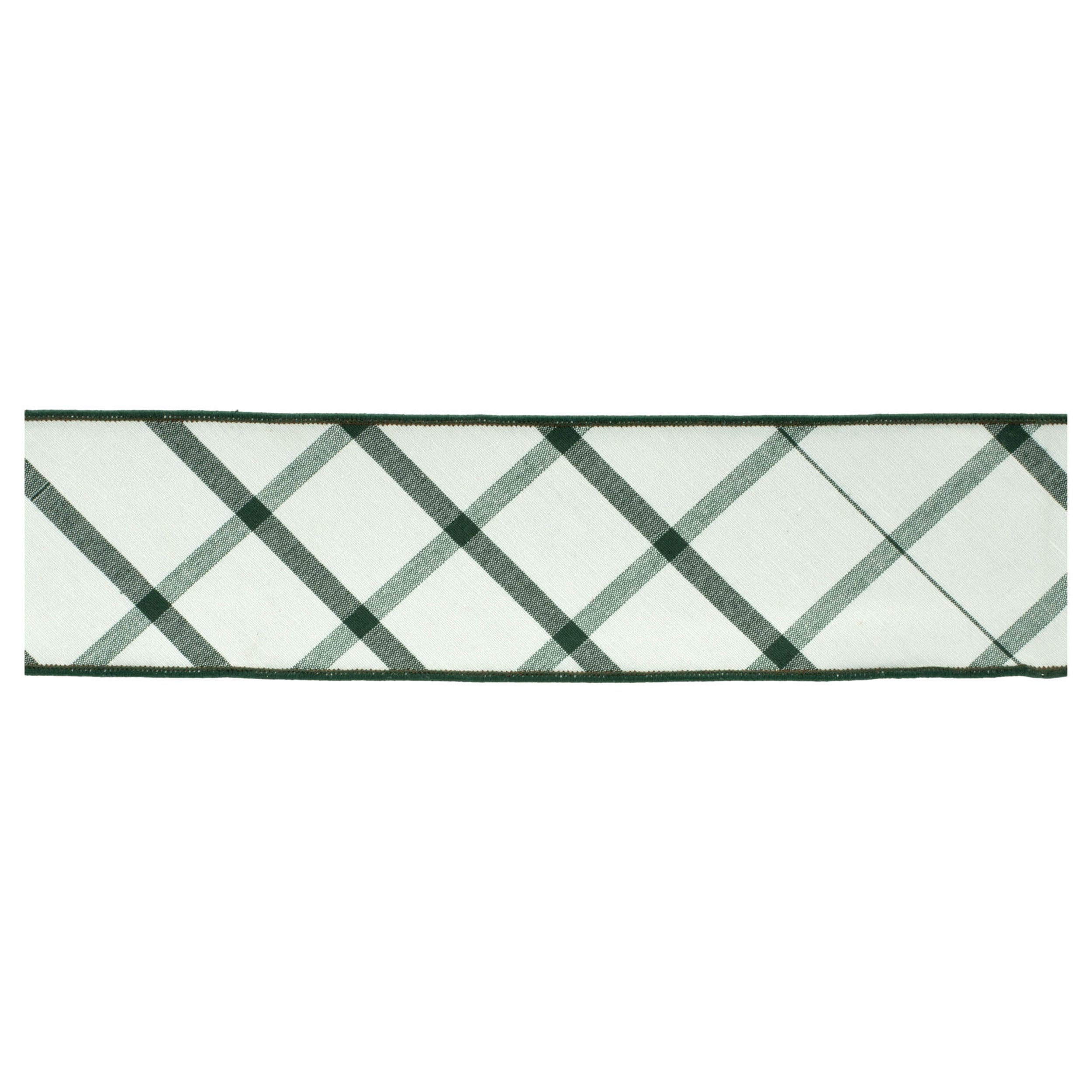 4" x 5 Yds. Wired Polyester