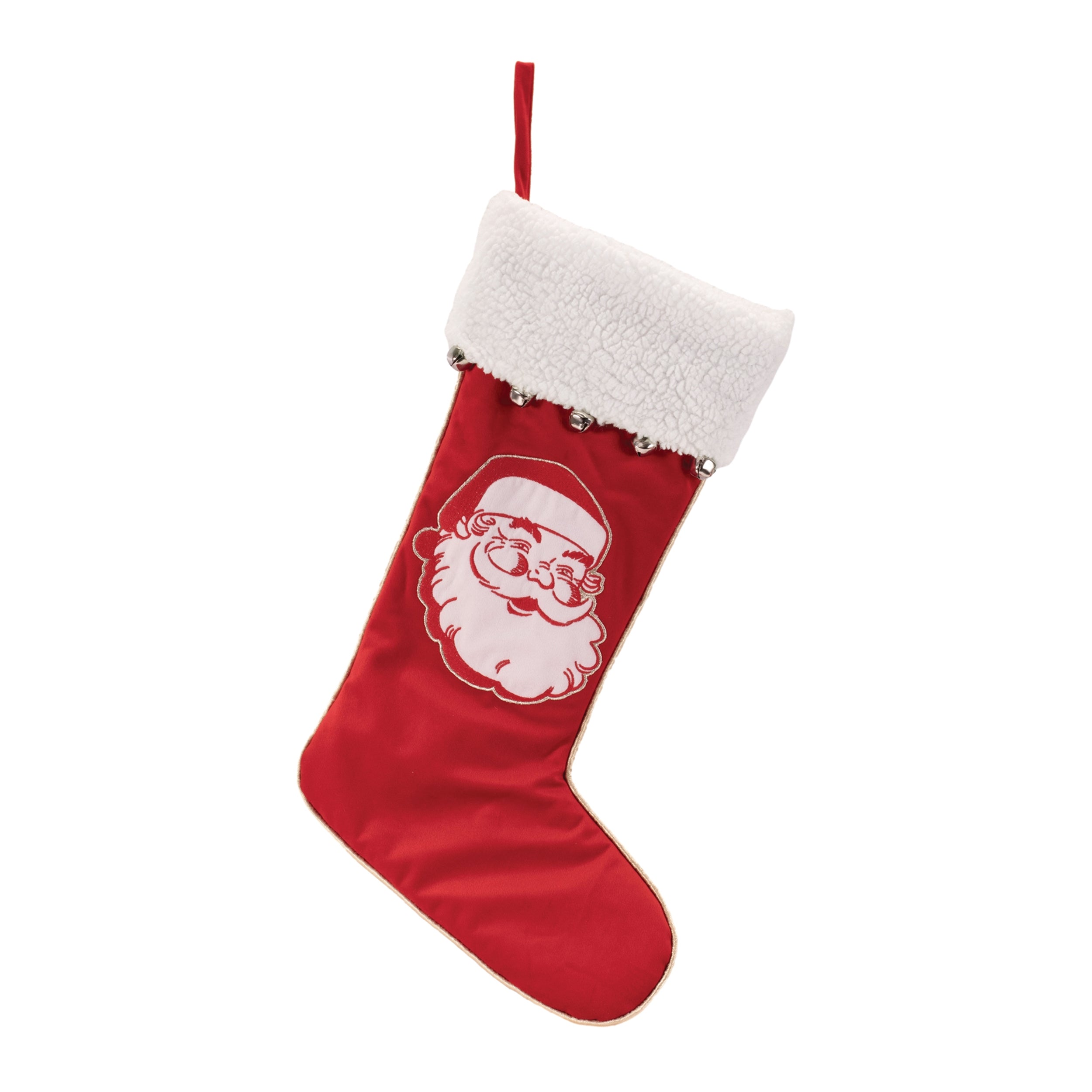 Stocking 23”H Polyester