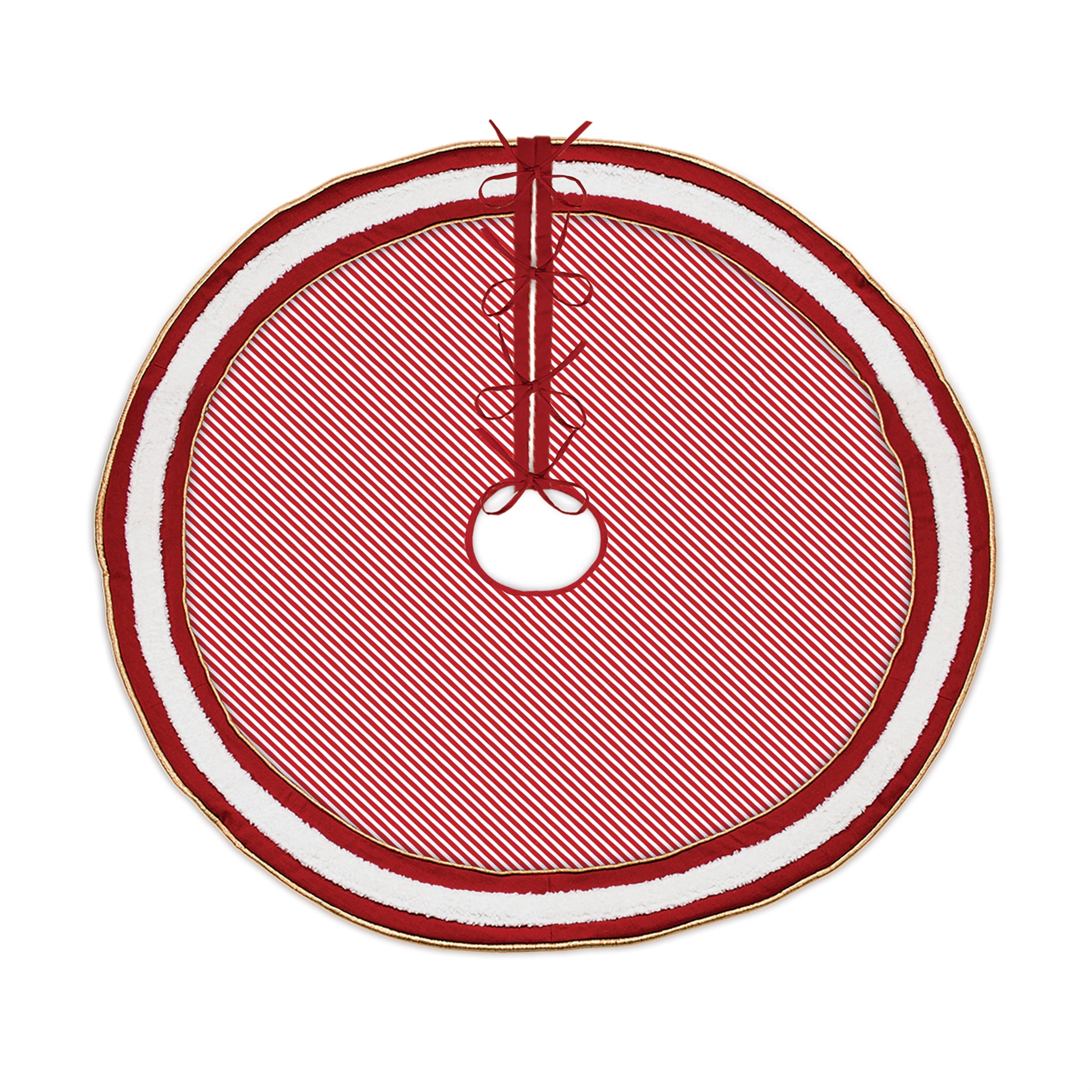 Tree Skirt 48”D Cotton