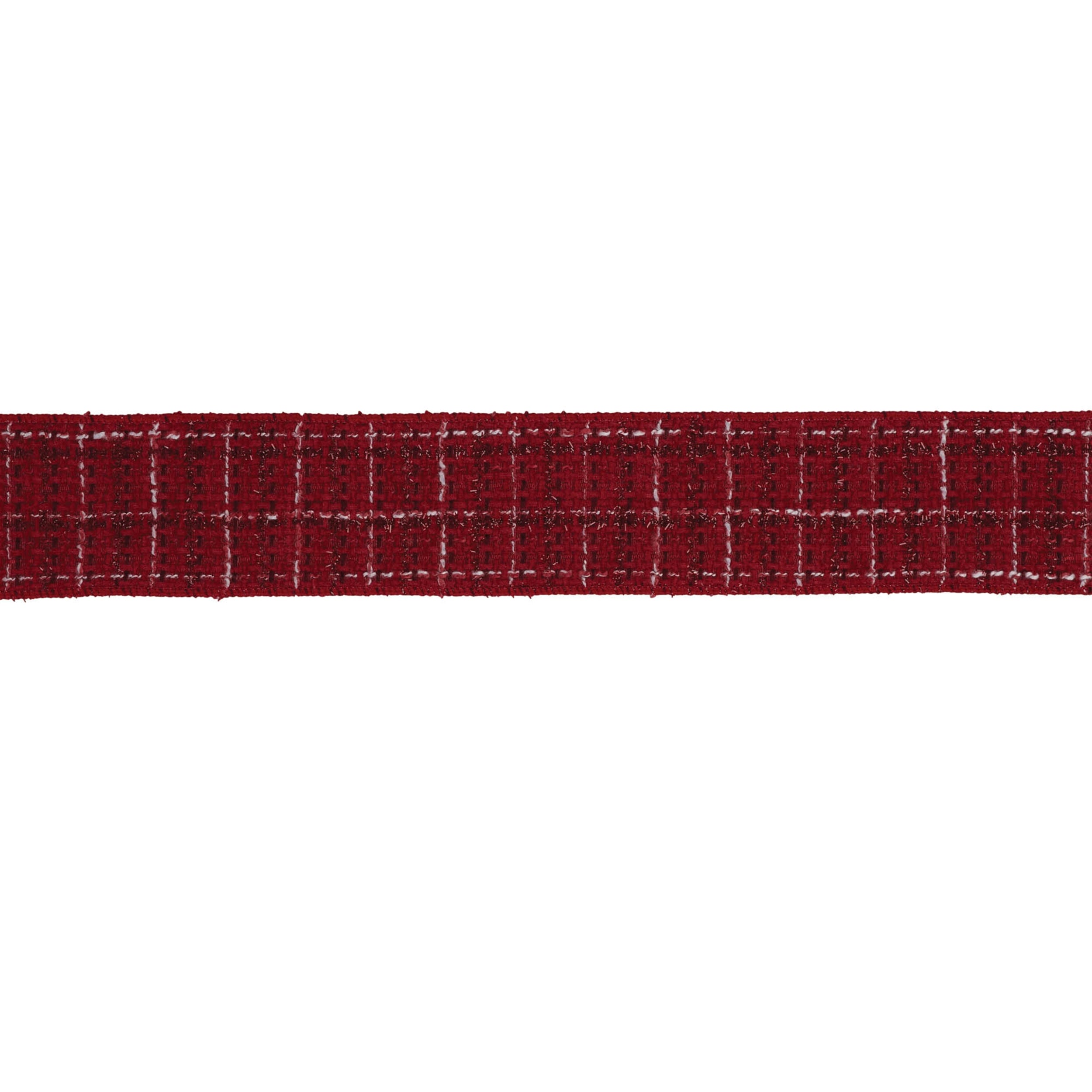 2.5" x 5 Yds. Wired Polyester
