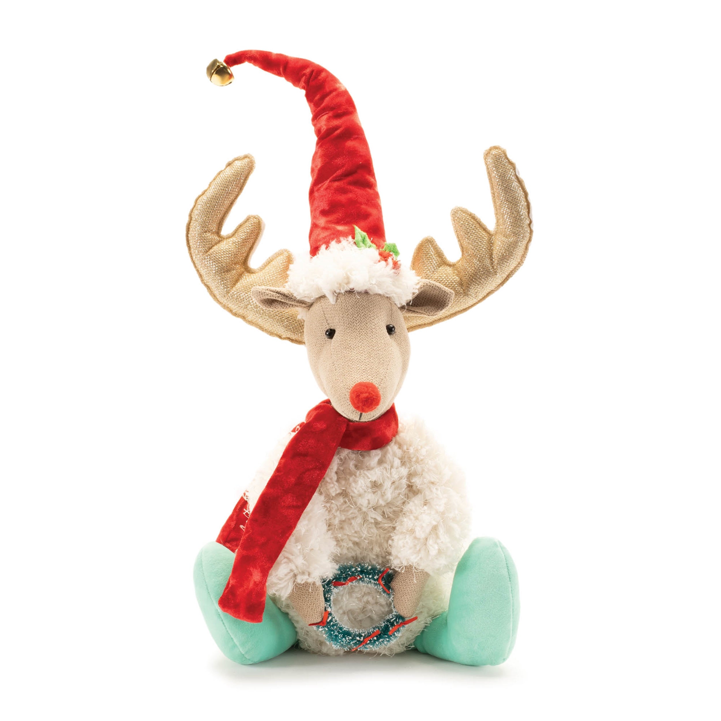 Deer 20"H Polyester