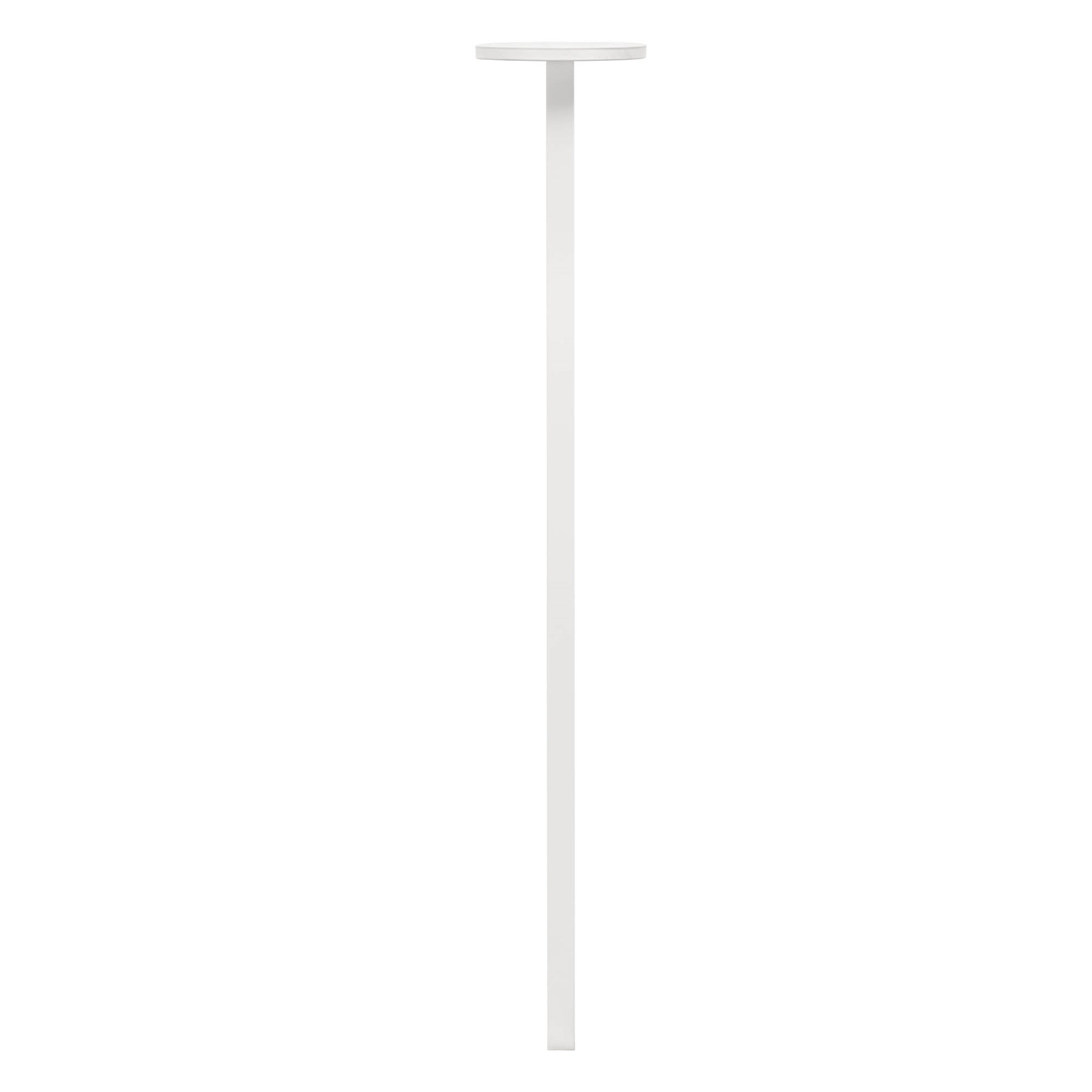 Single Tree Topper 36"H Iron White