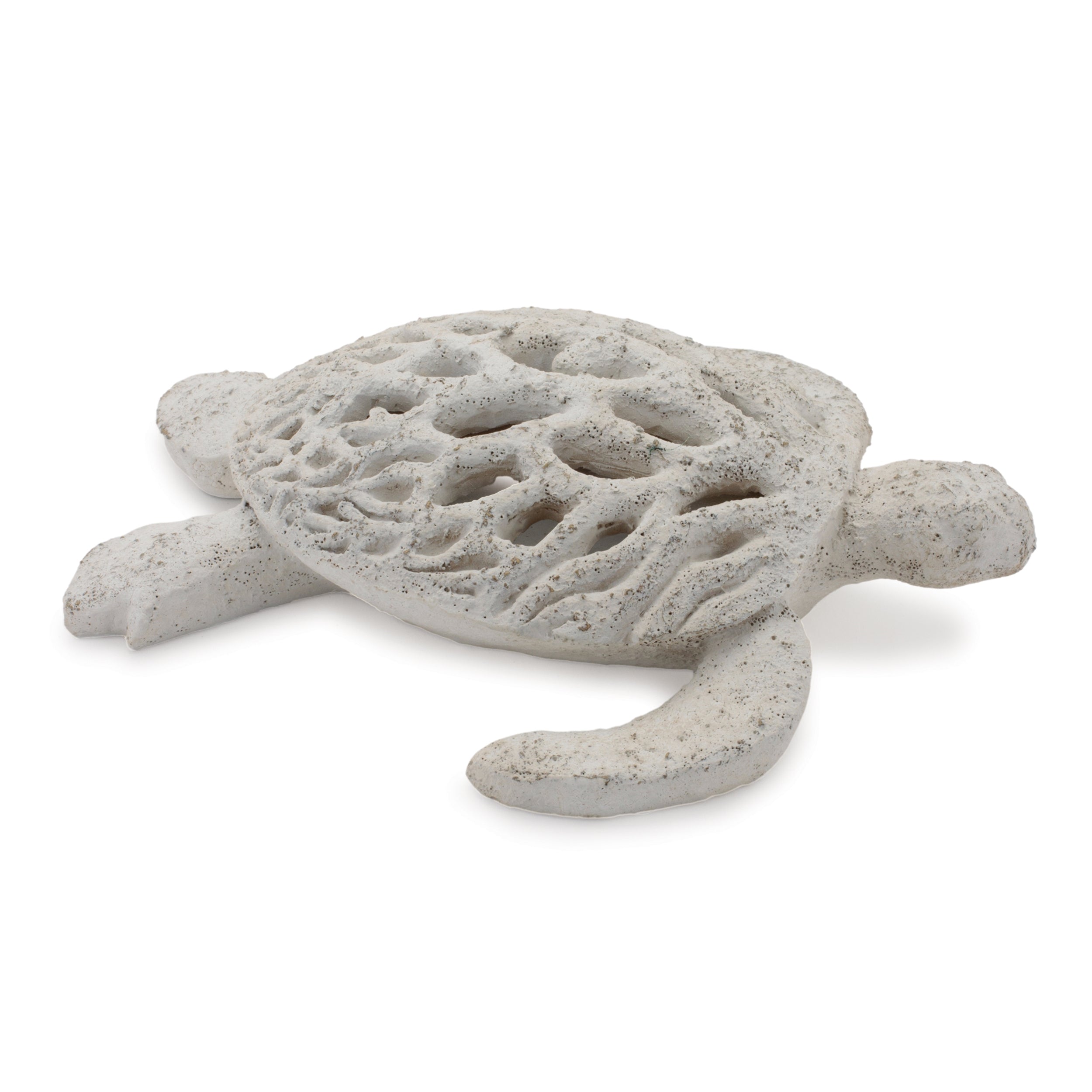 Turtle 7.75"L x 2"H Resin