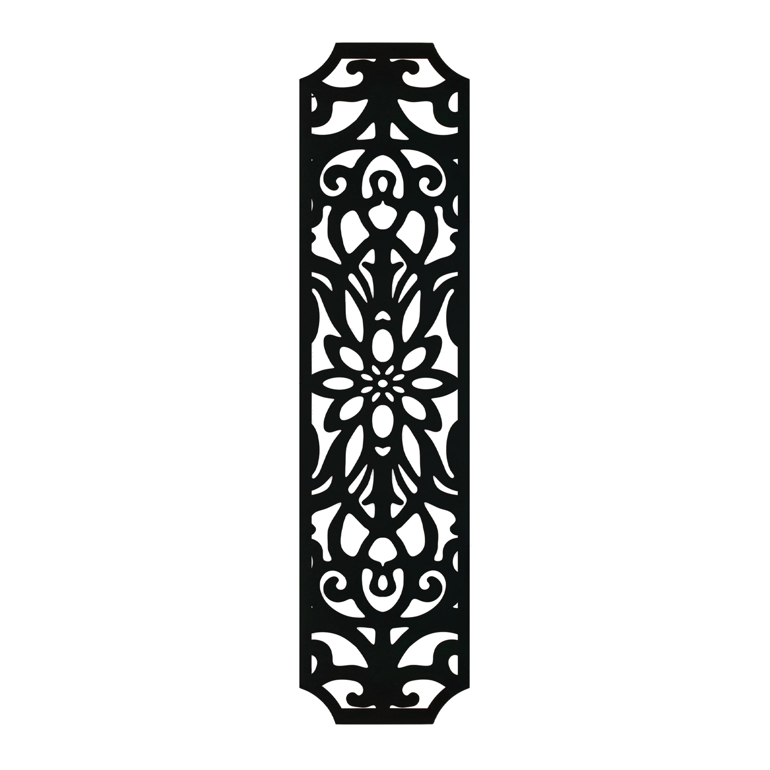 Wall Décor 15.5"L x 63"H Iron