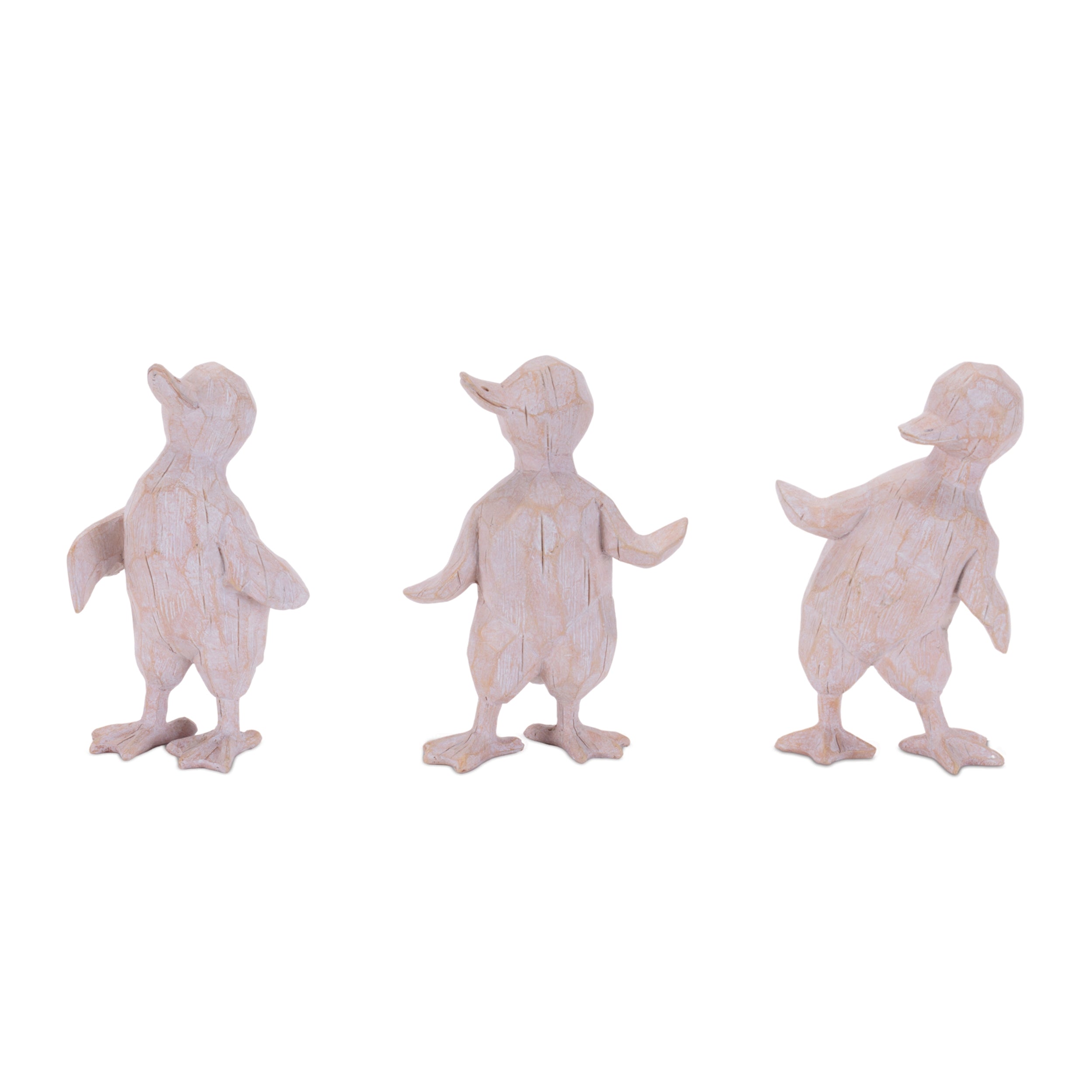 Duck (3 Asst) 4”H Resin
