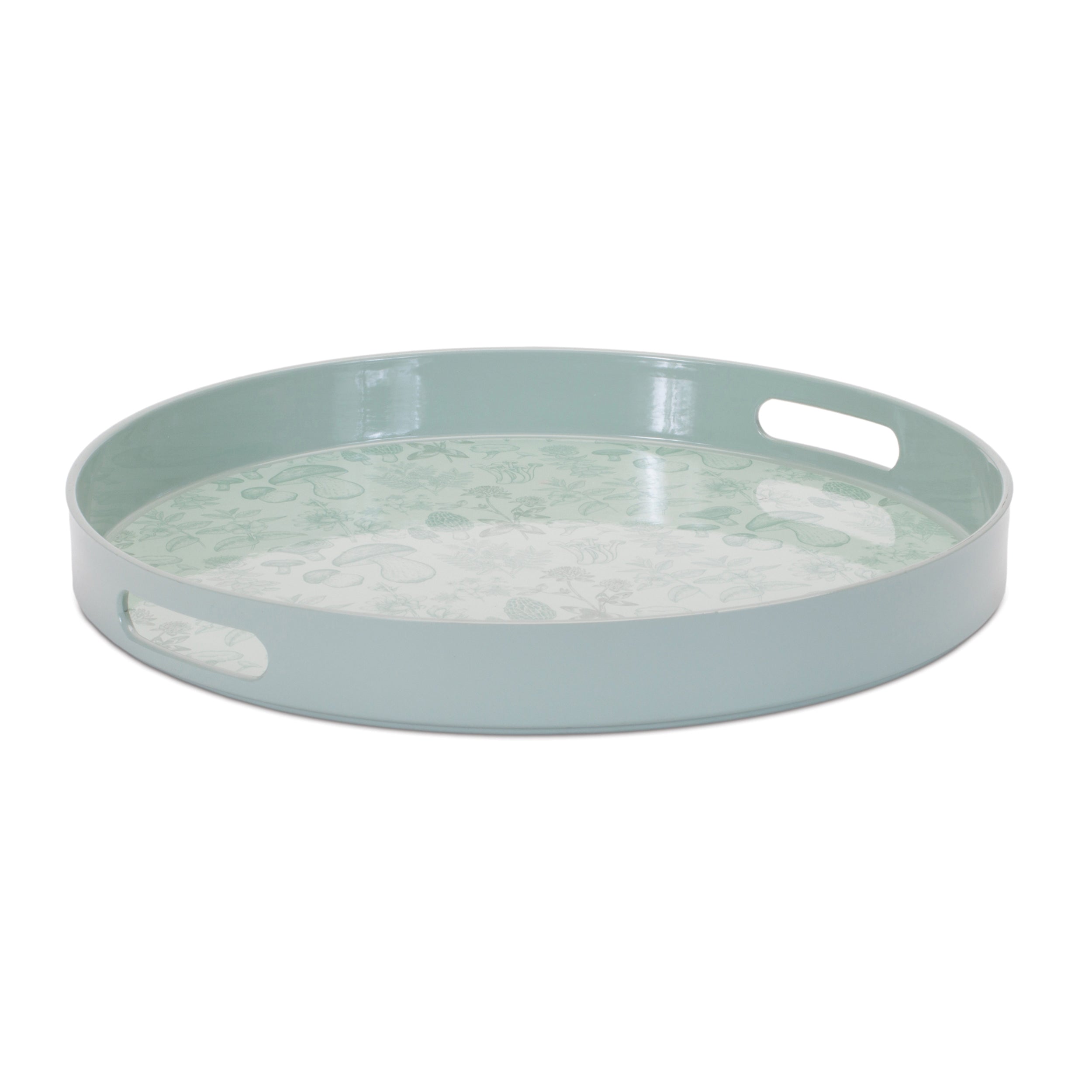 Tray 13.5"D x 1.75"H