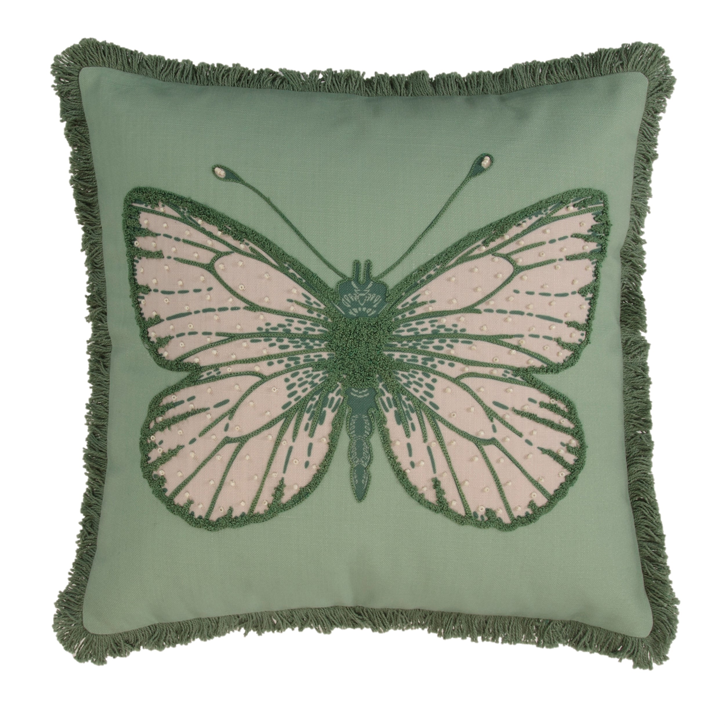 Pillow 18”SQ Polyester