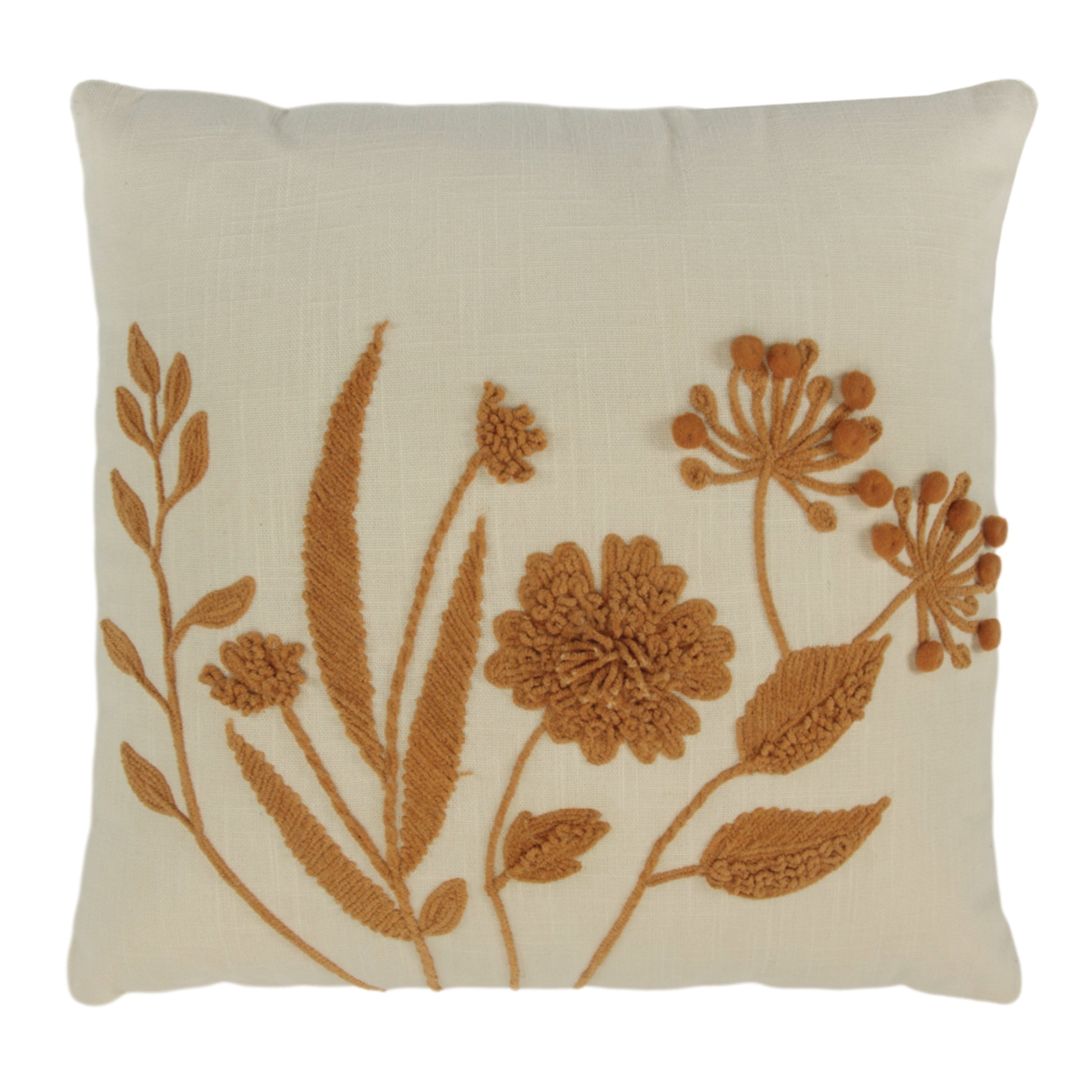 Pillow 16”SQ Cotton
