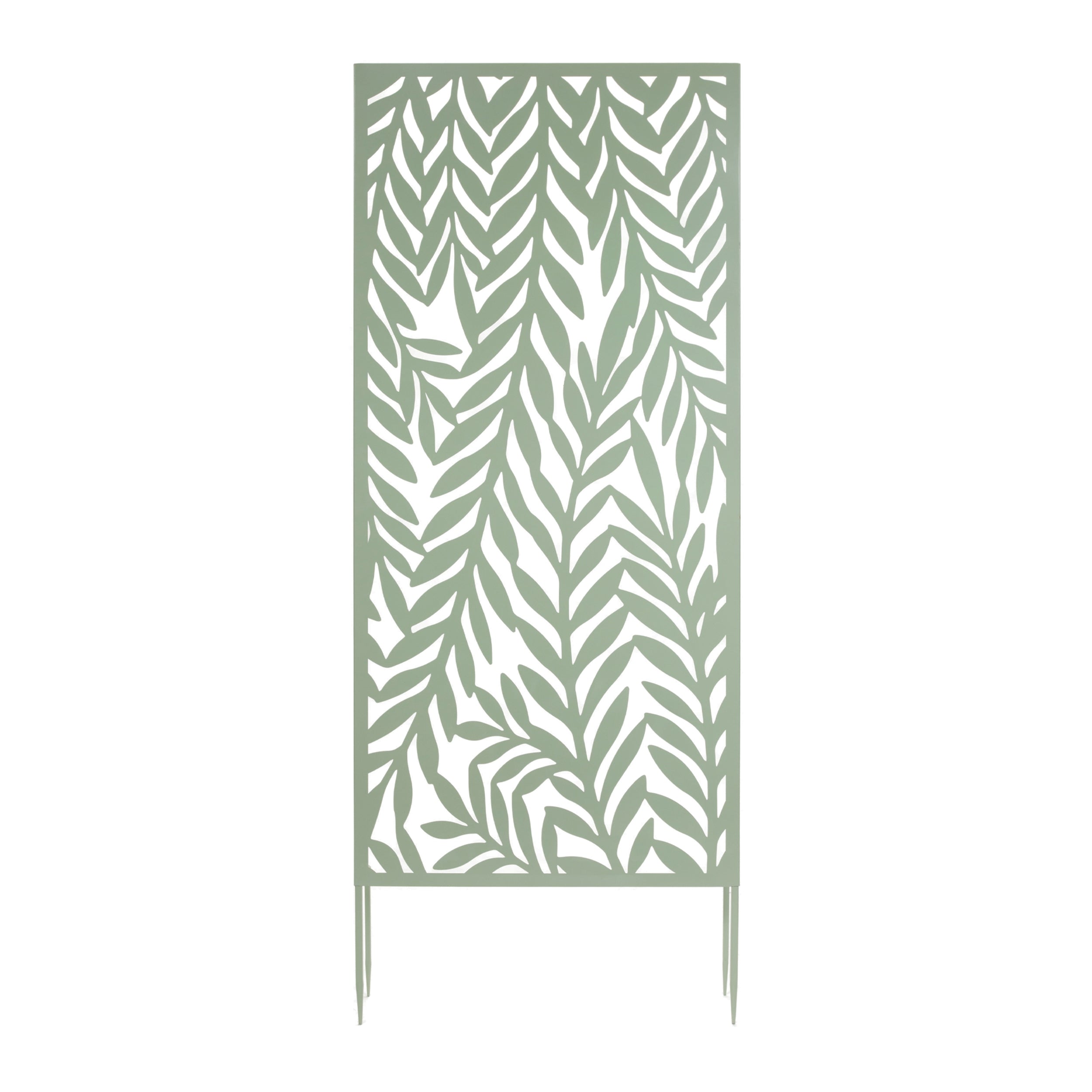 Garden Screen 21"L x 54.5"H Iron