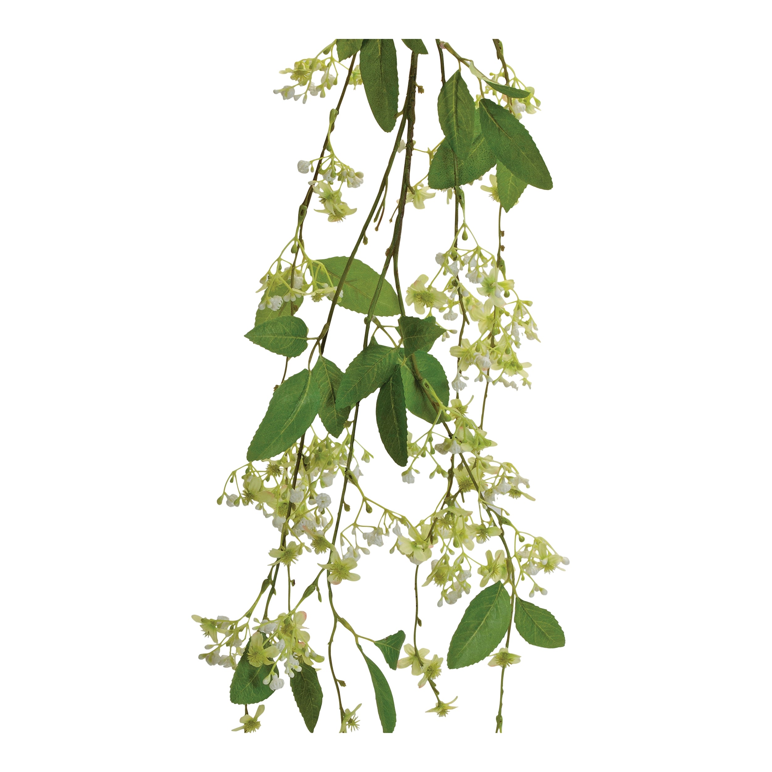 Mini Lilac Branch 54”H
