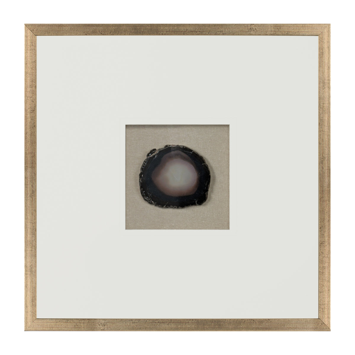 20" Square Shadow Box Wall Decor