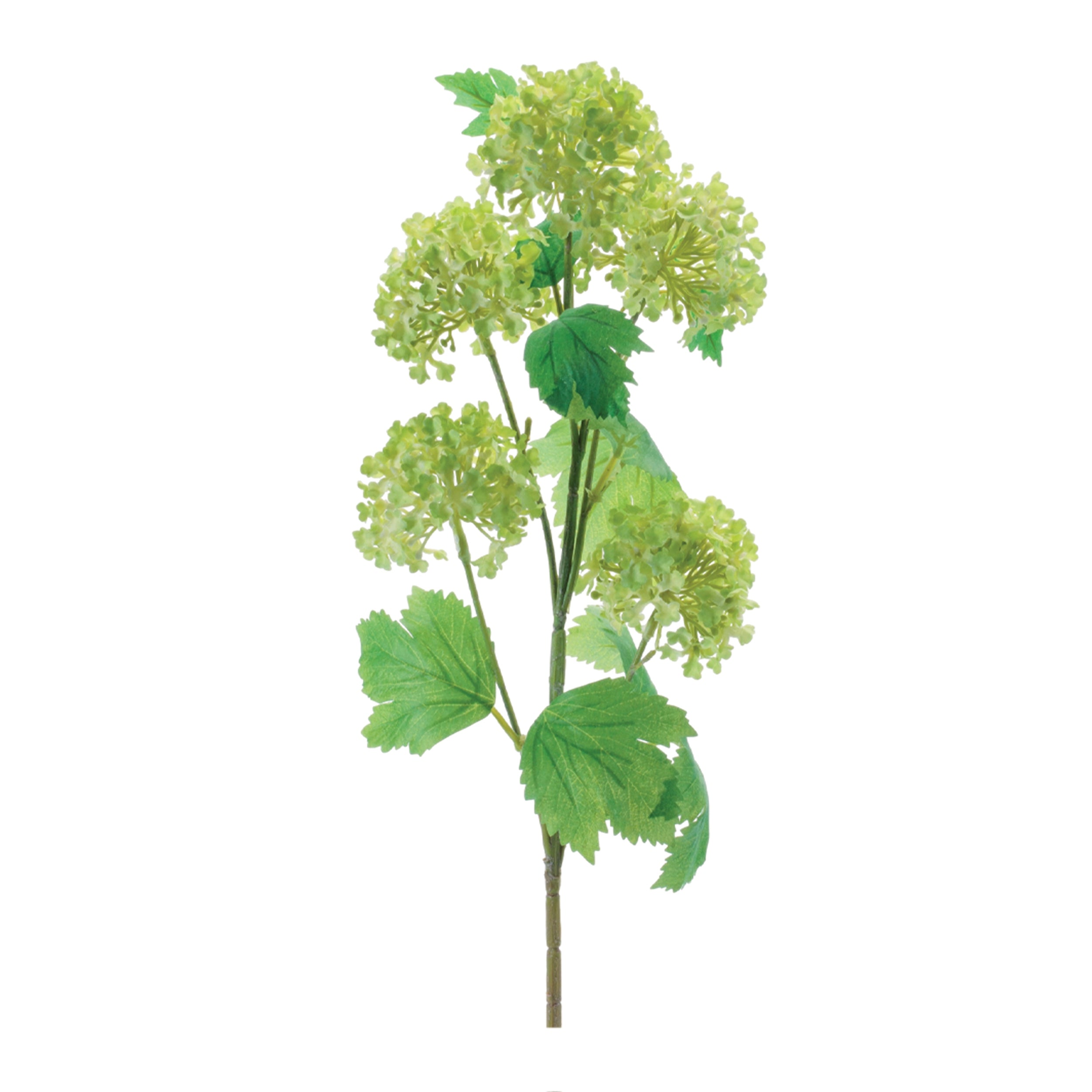 Snowball Spray (Set of 6) 30"H Polyester