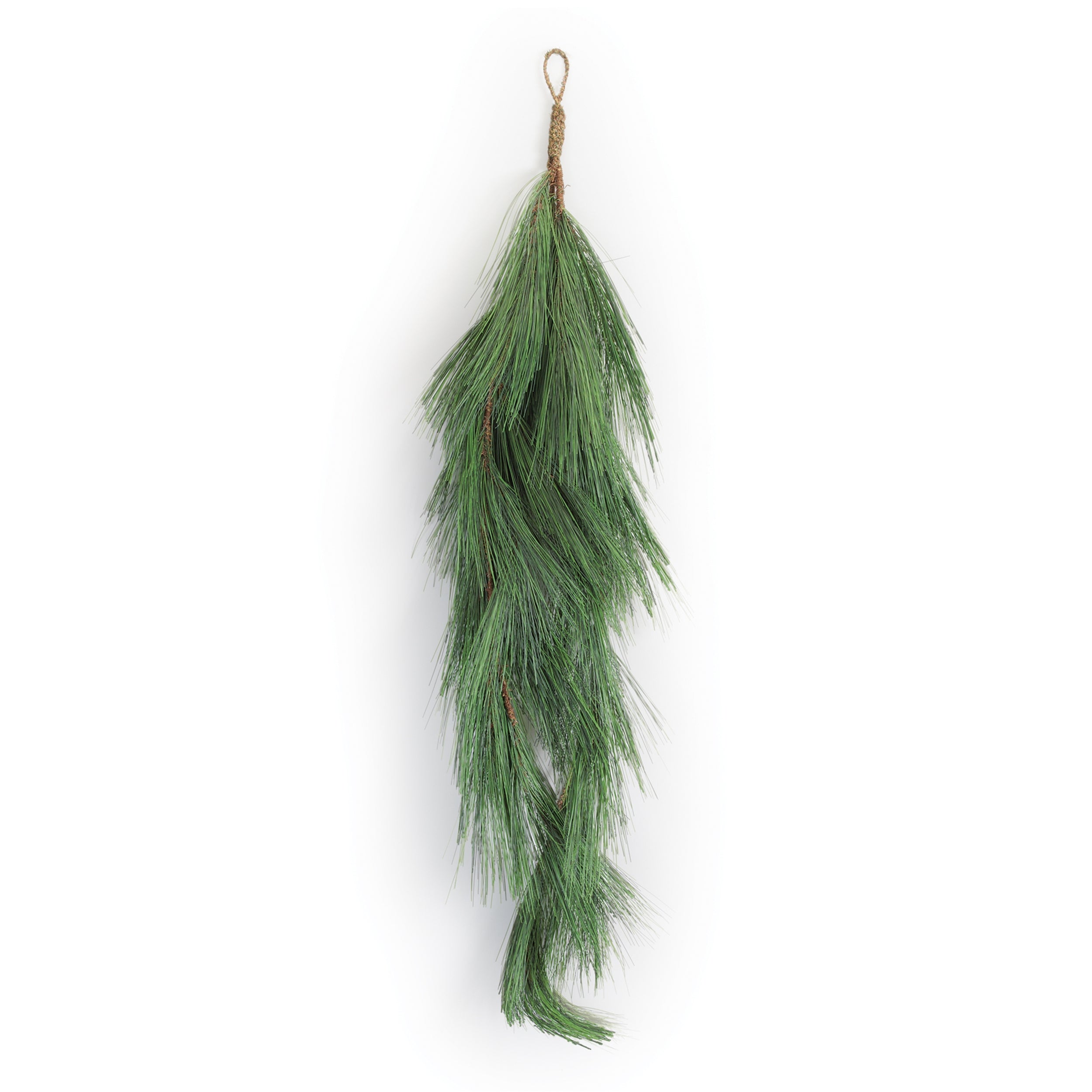 Pine Wall Swag 42”L PVC