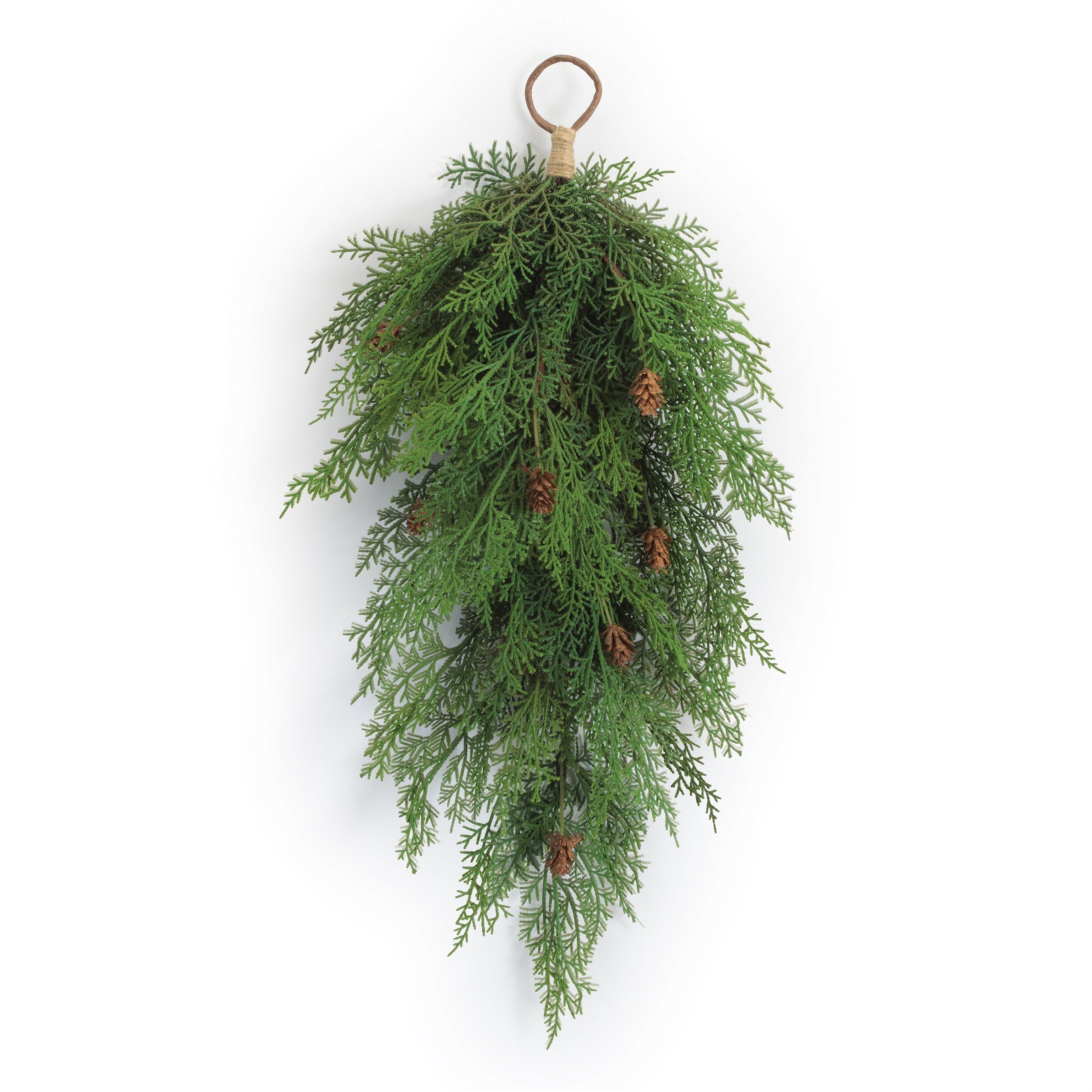 Pine Swag 27”H
