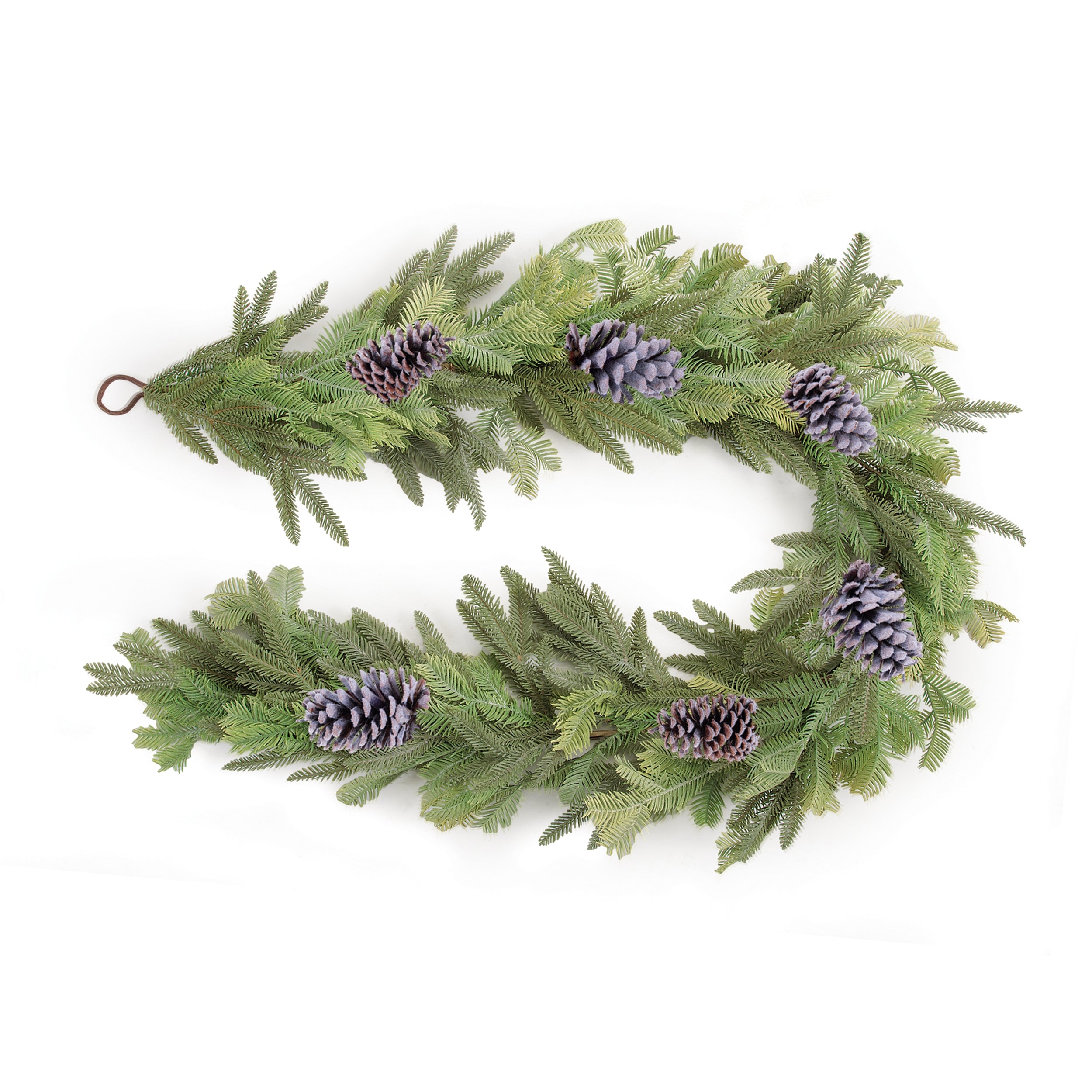 Pine Garland 6'L