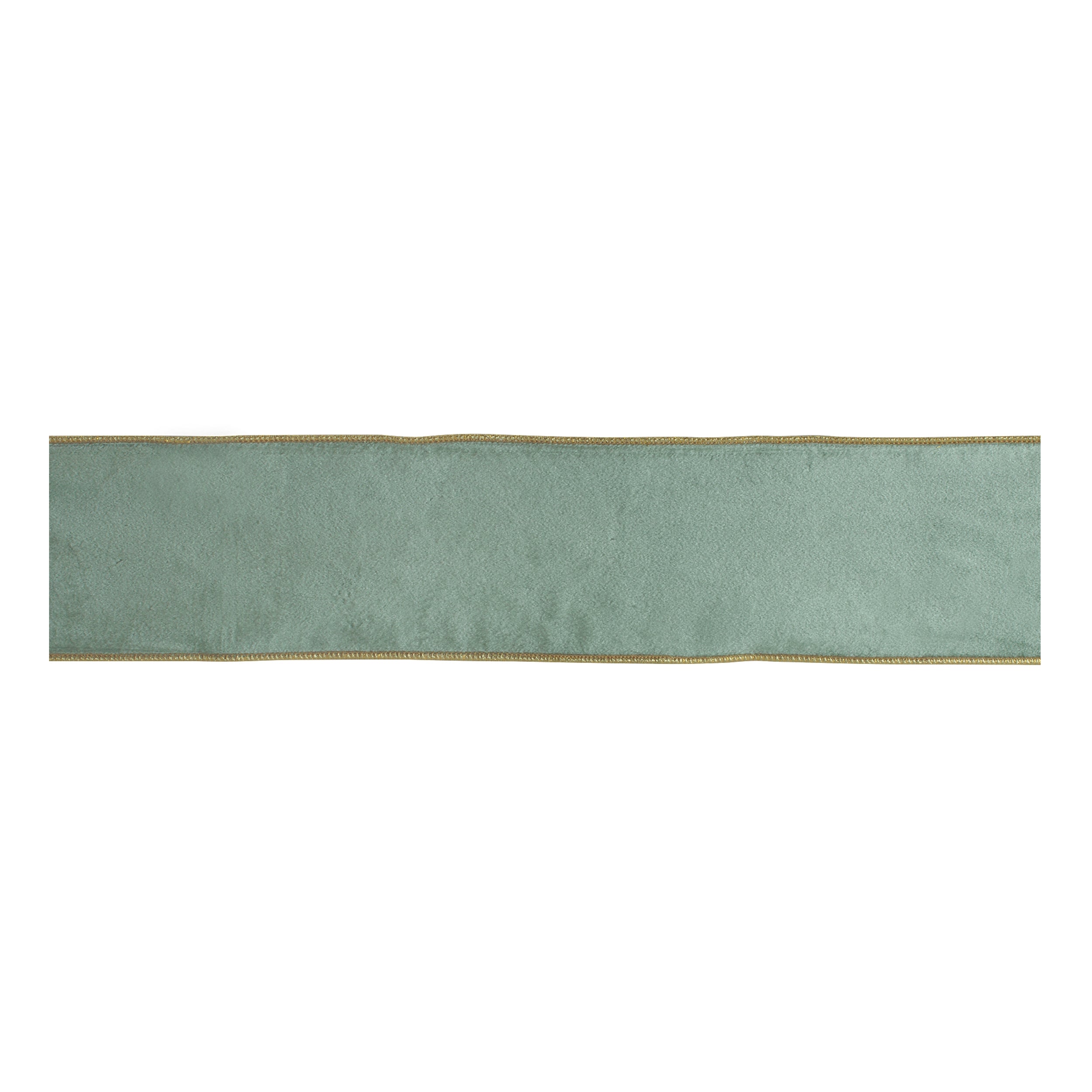 4” x 5 Yds. Wired Polyester