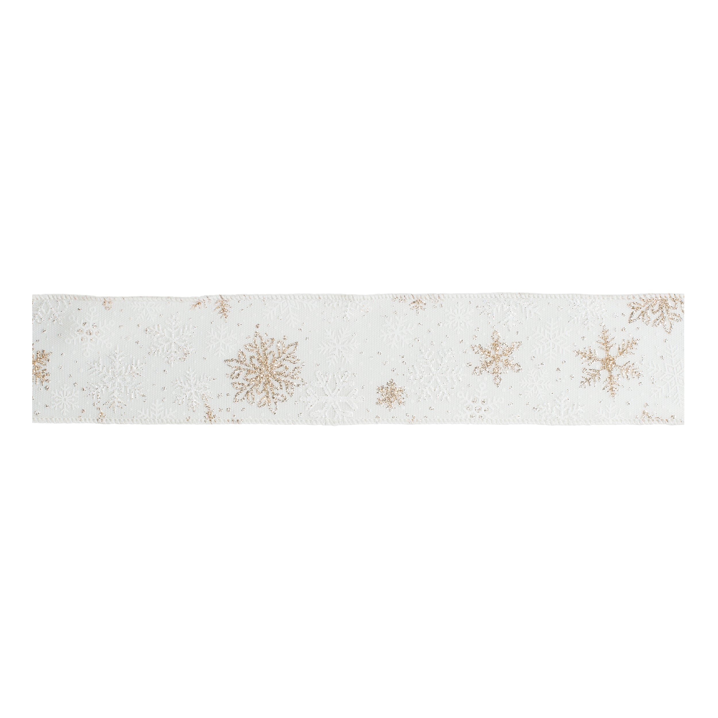 2.5” x 10 Yds. Wired Polyester