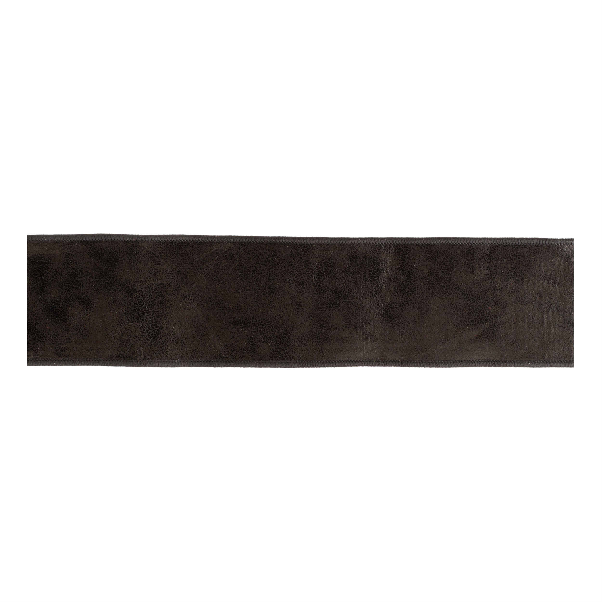 4” x 5 Yds. Wired Leather