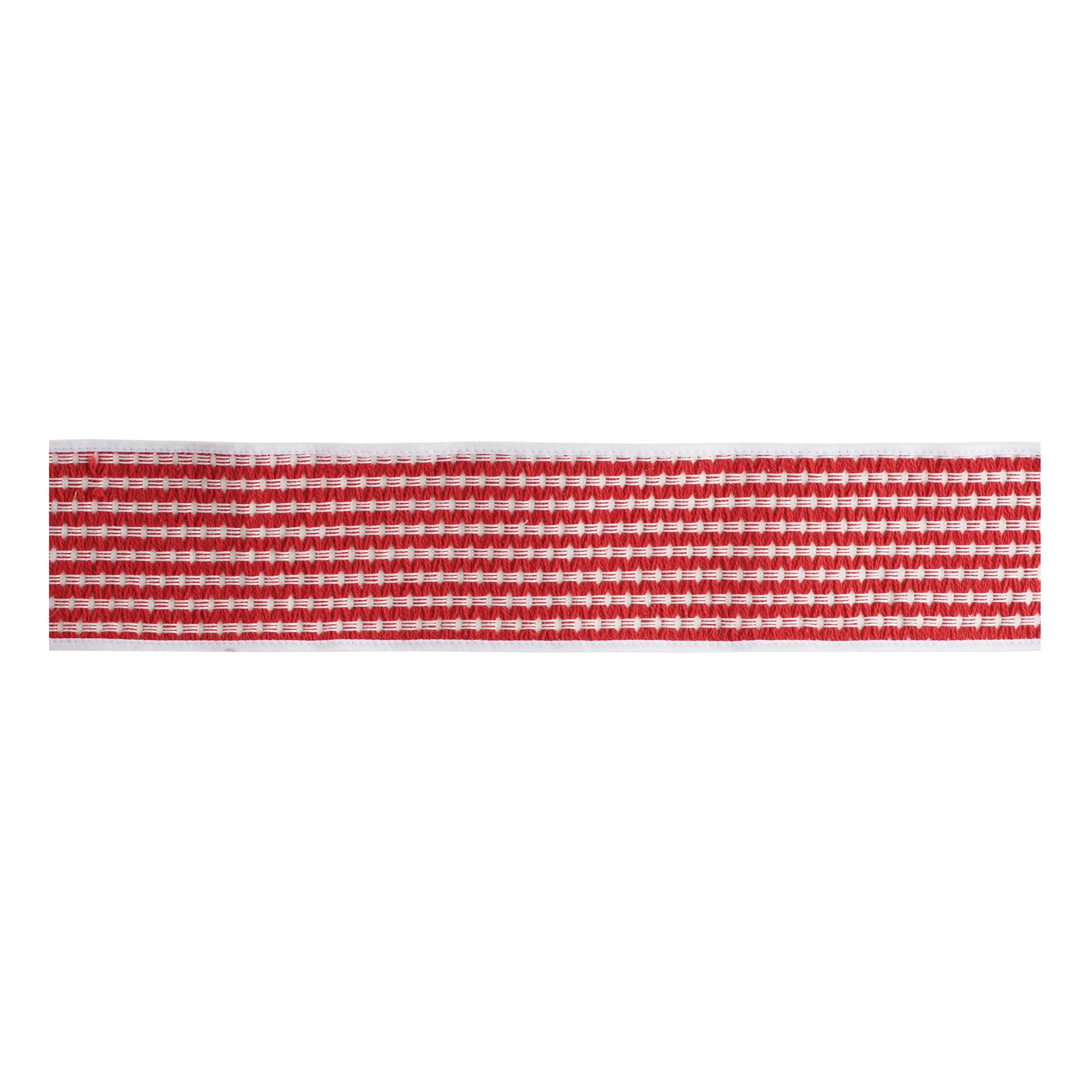 4” x 5 Yds. Wired Cotton