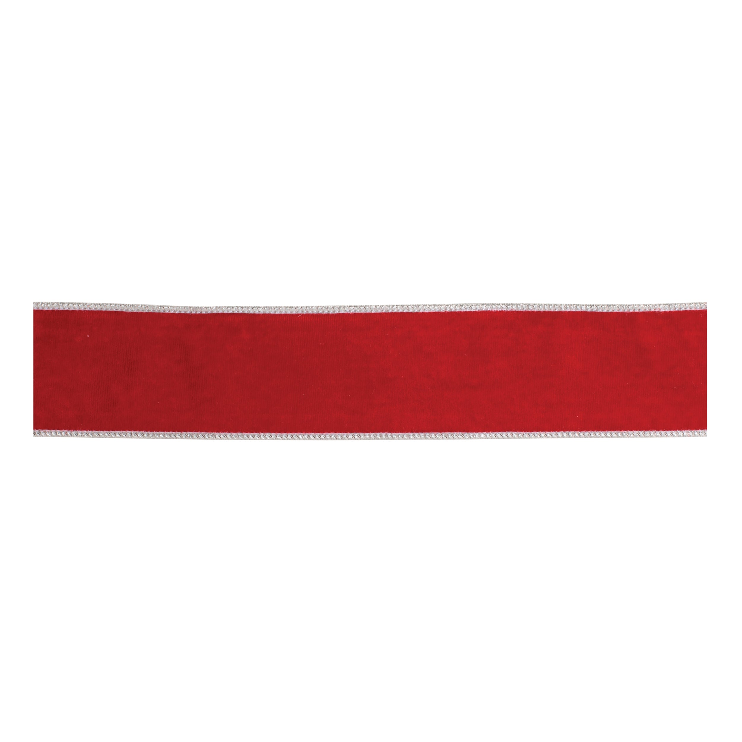 2.5” x 5 Yds. Wired Polyester