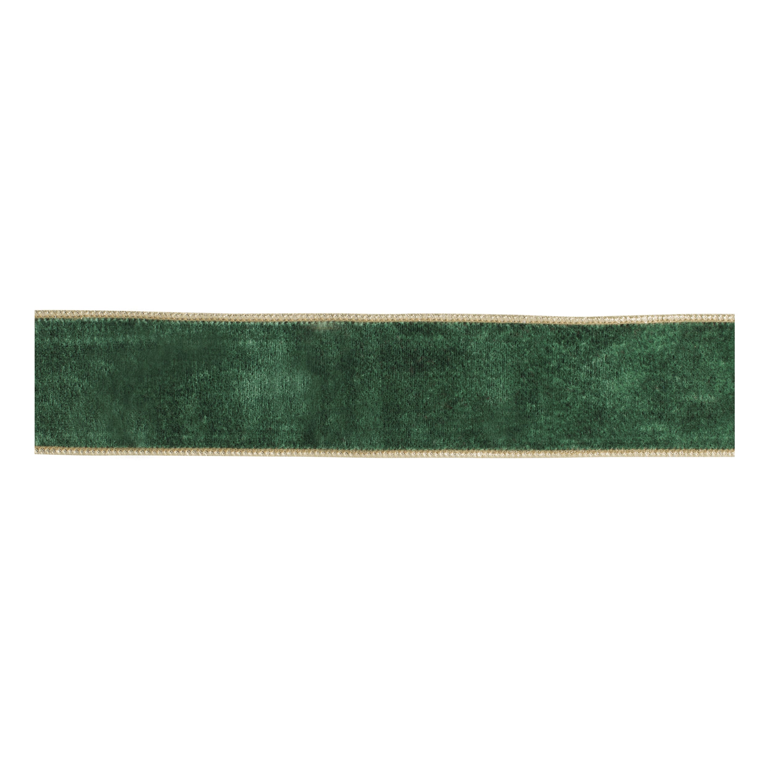 2.5” x 5 Yds. Wired Polyester