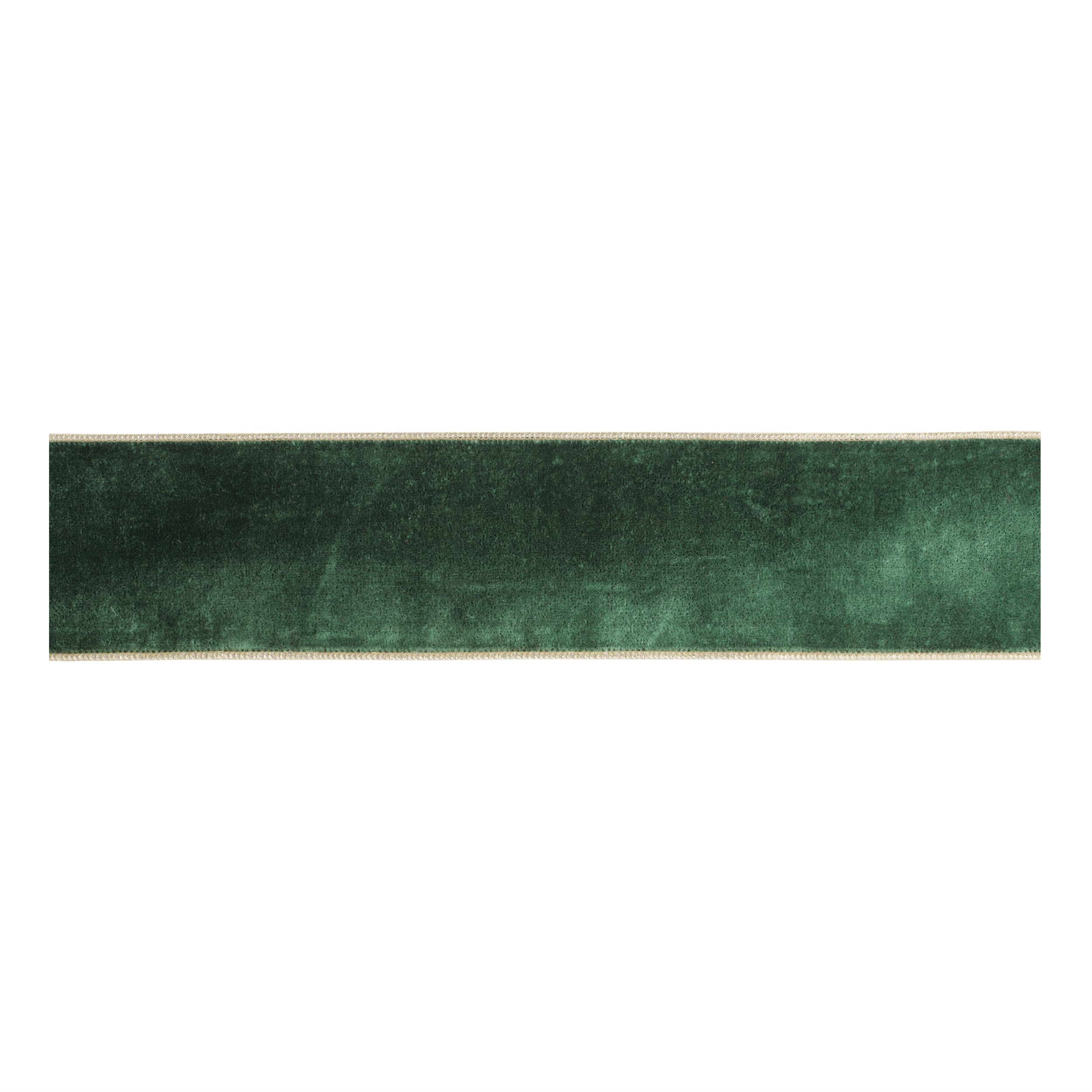 4” x 5 Yds. Wired Polyester