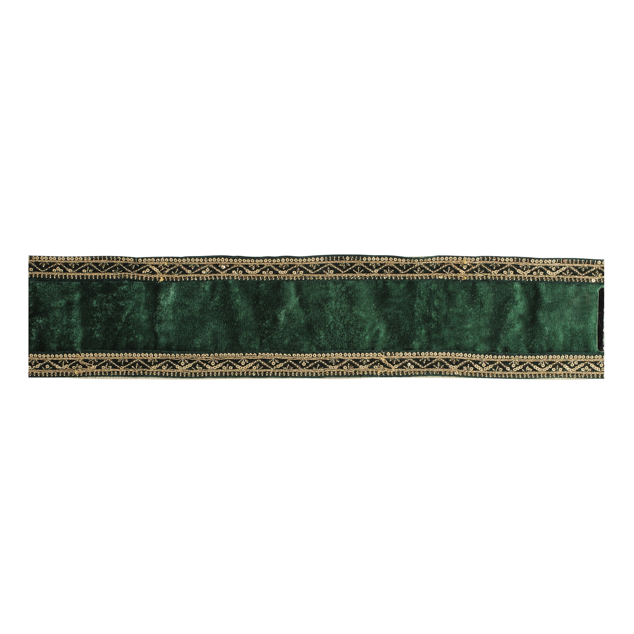 4” x 5 Yds. Wired Polyester