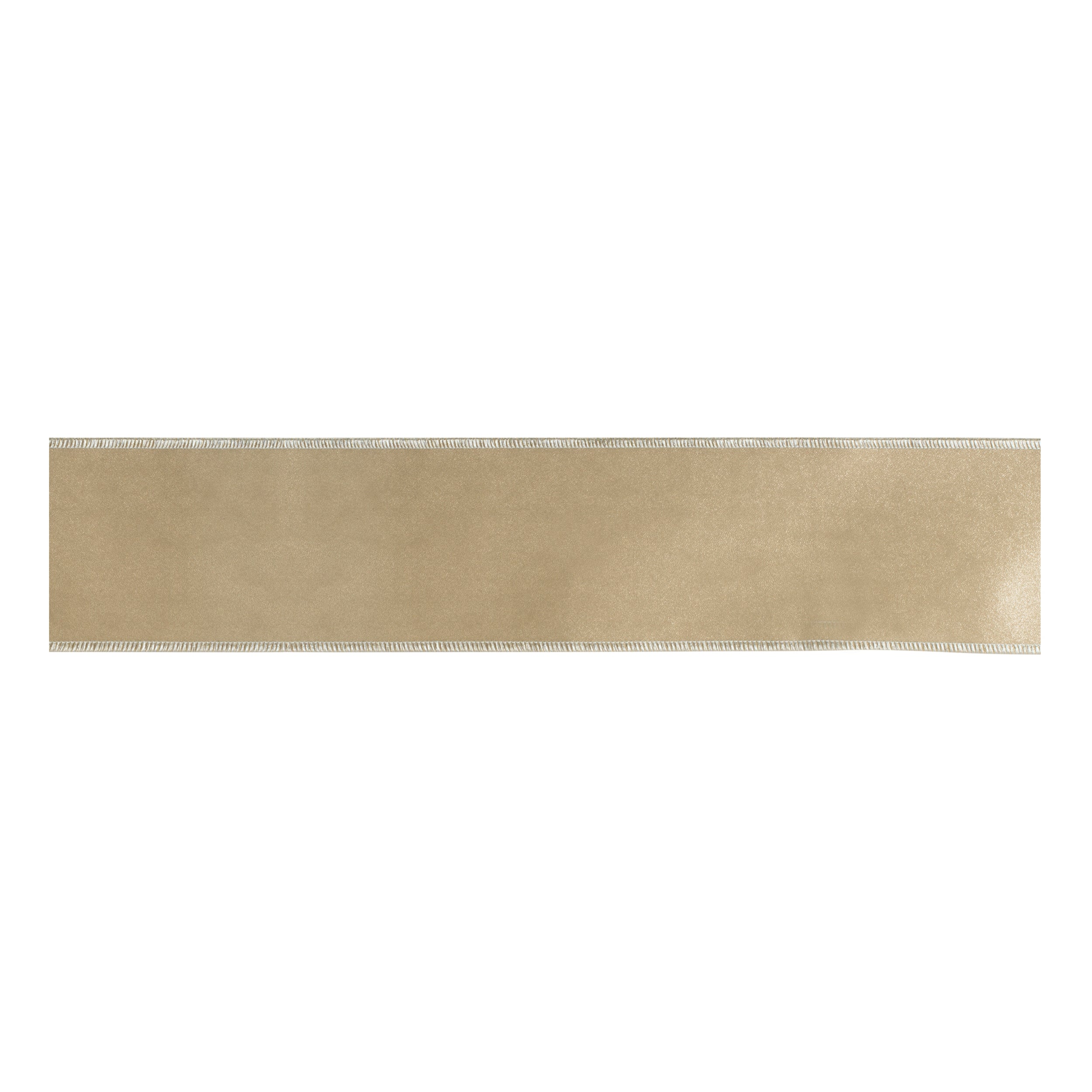4” x 5 Yds. Wired Polyester