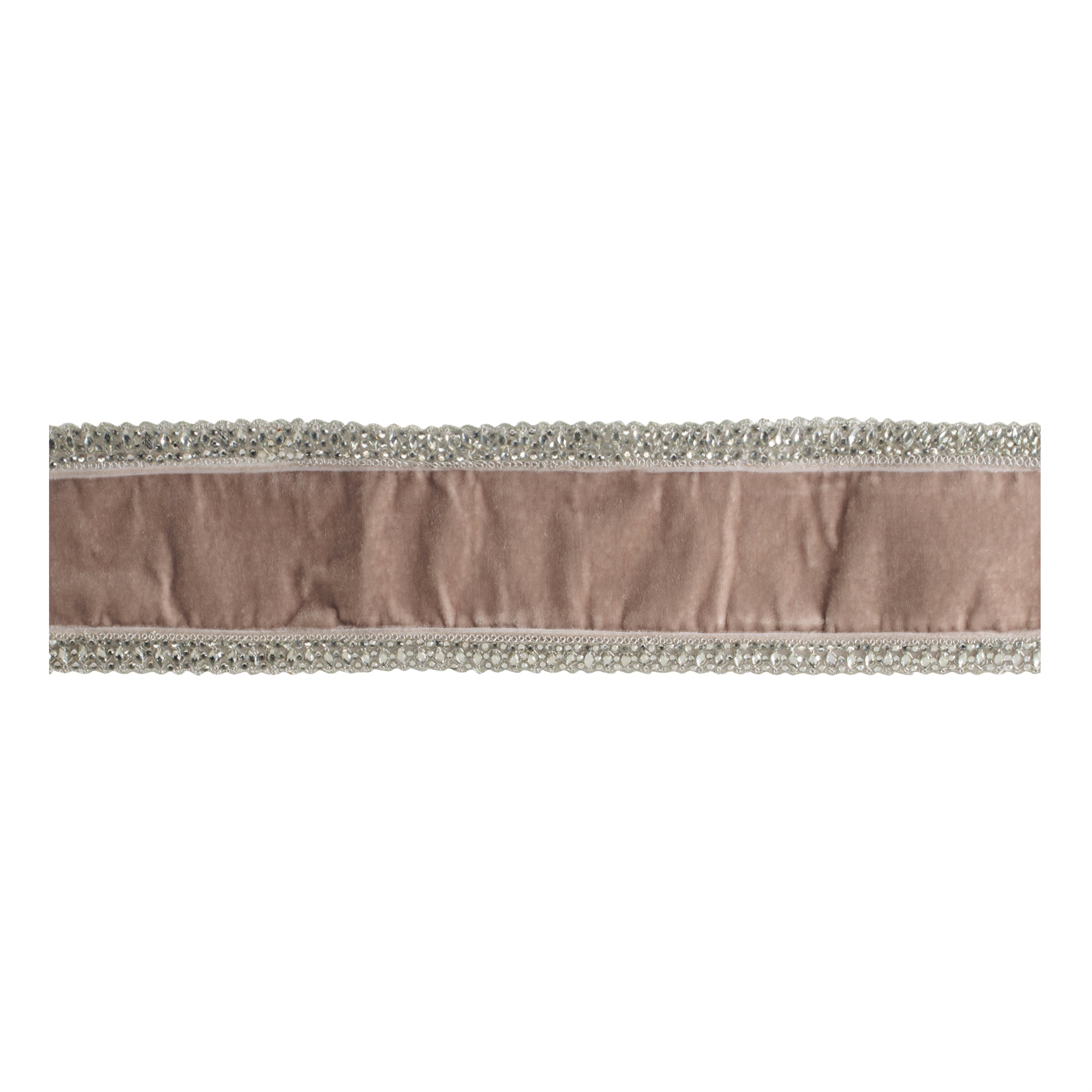 4” x 5 Yds. Wired Polyester