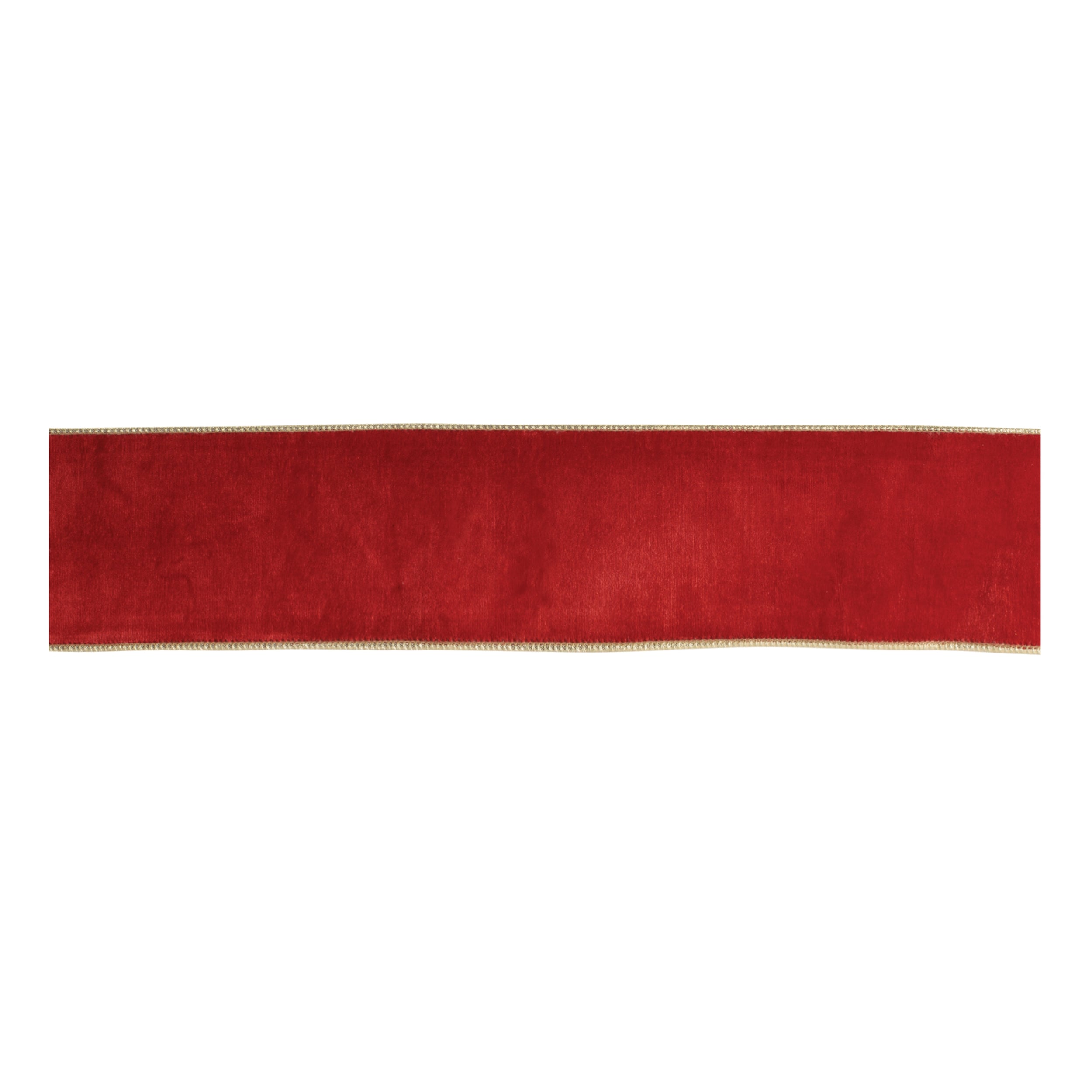 4” x 5 Yds. Wired Polyester