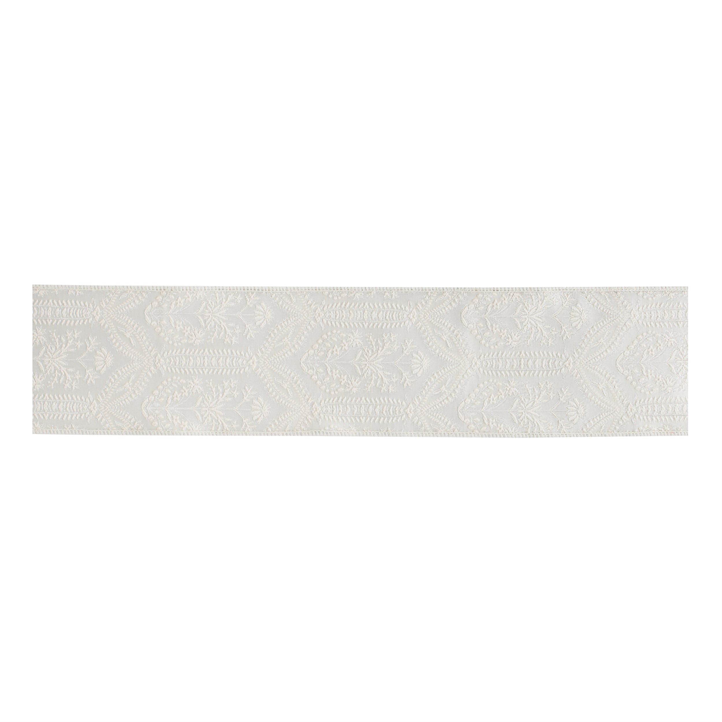 4” x 5 Yds. Wired Polyester