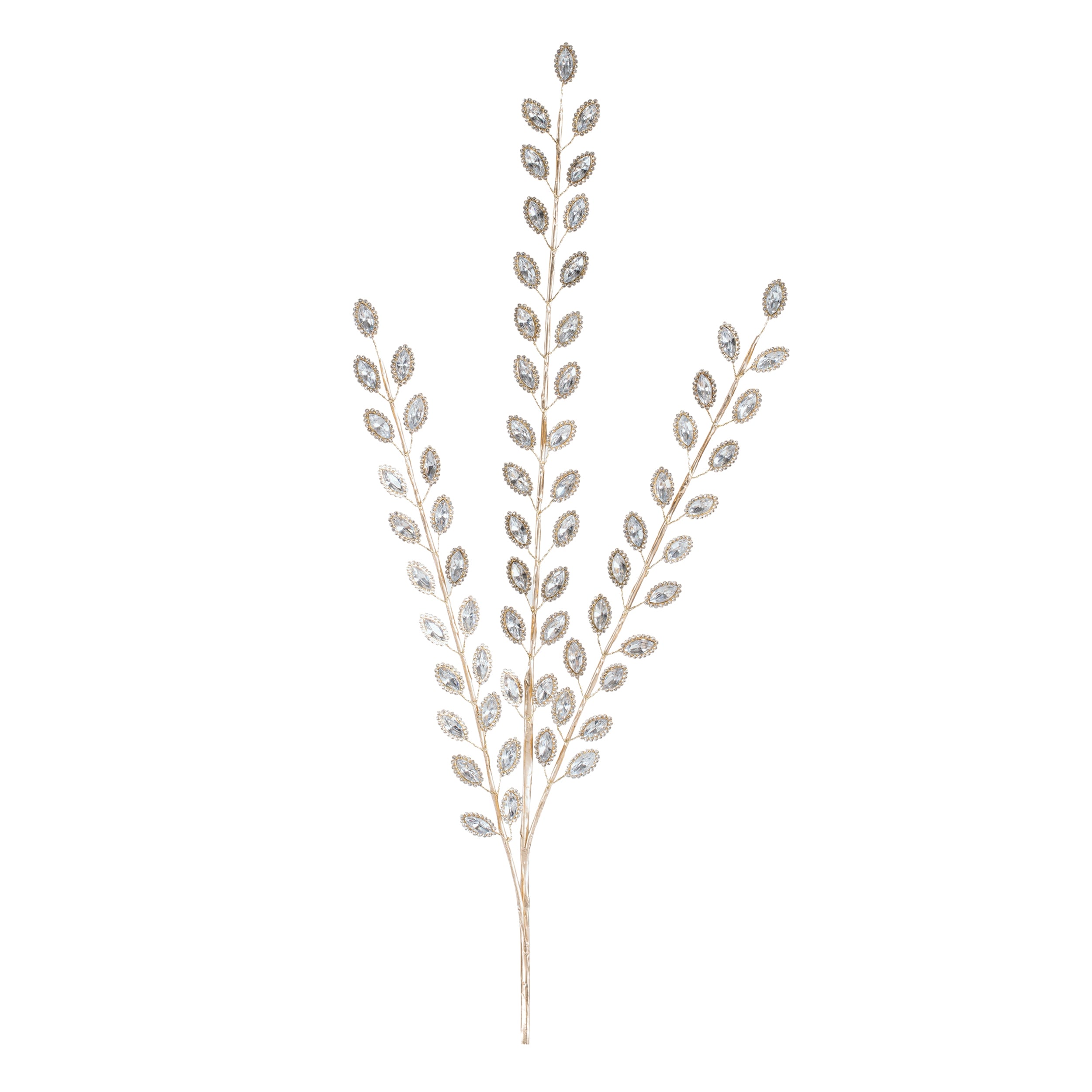 Jewel Spray 30”H