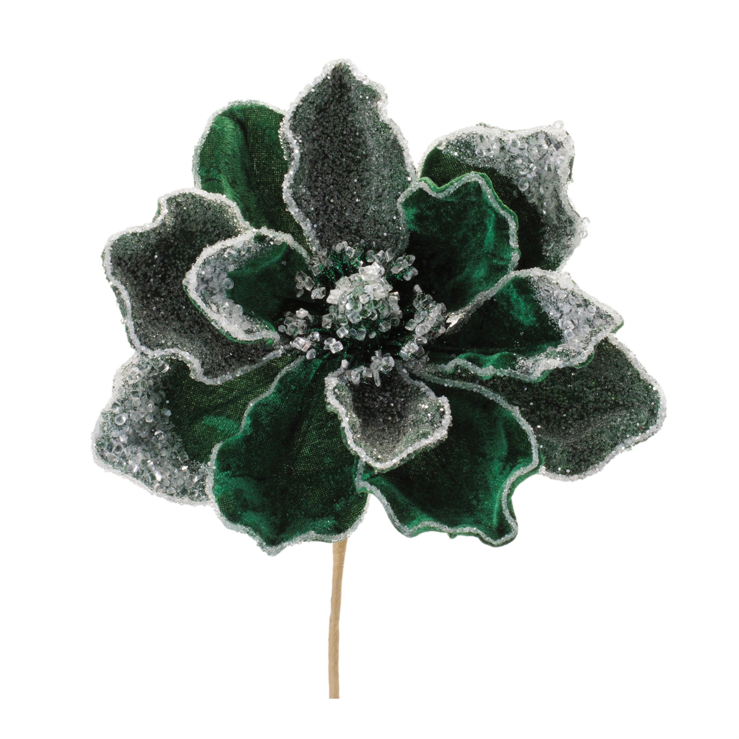 Magnolia Stem 21.5”H Polyester