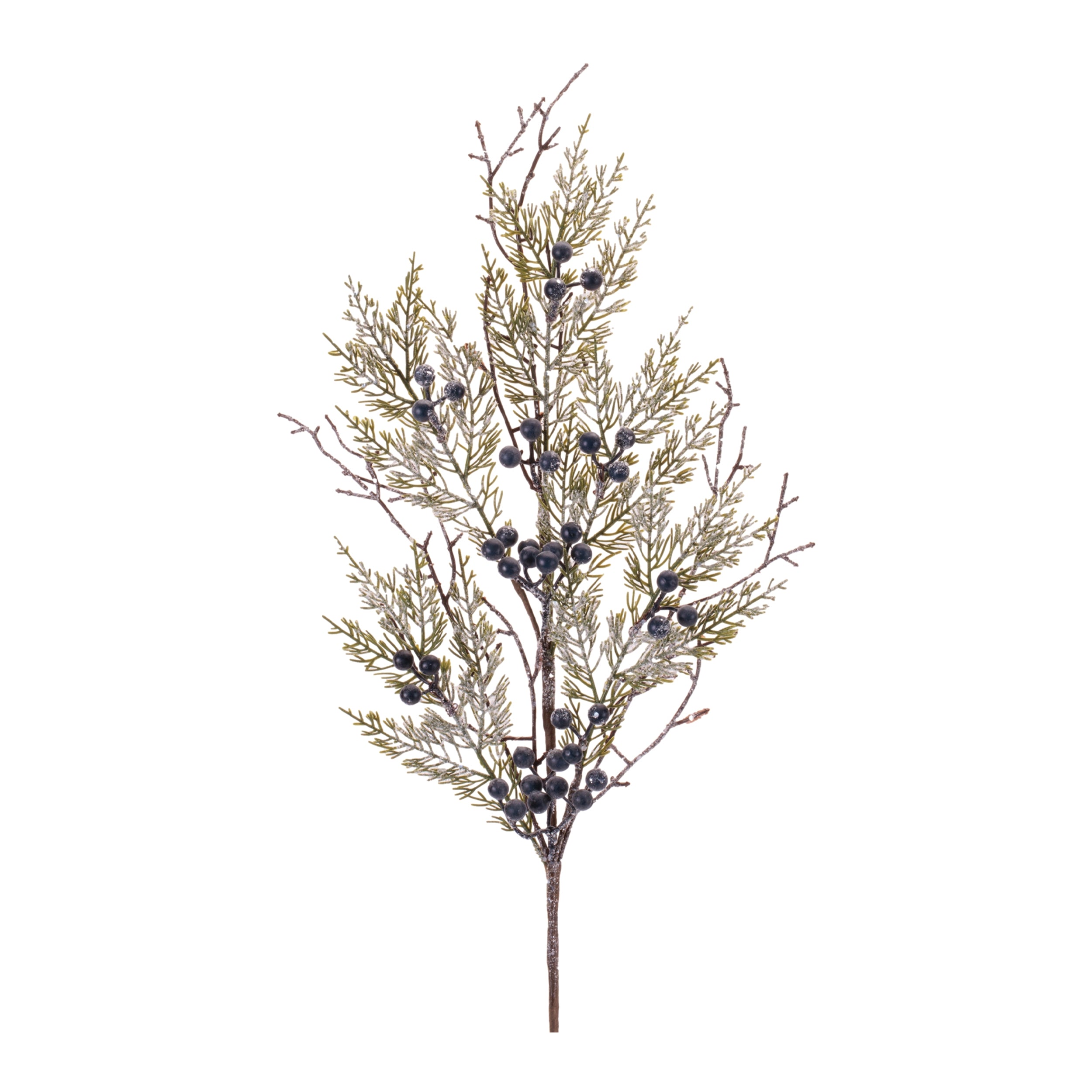 Juniper Spray 33”H