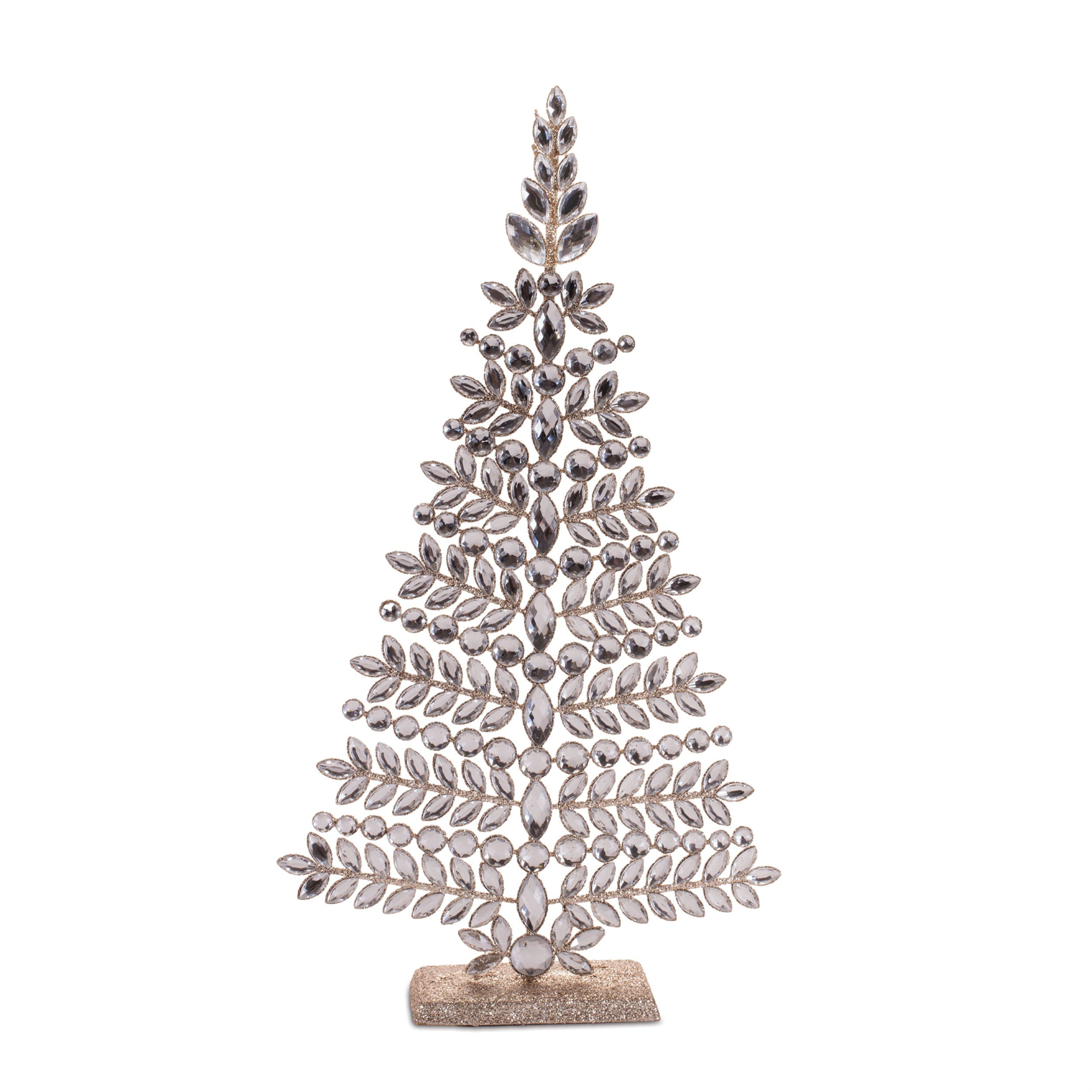 Jewel Tree 19”H /Iron