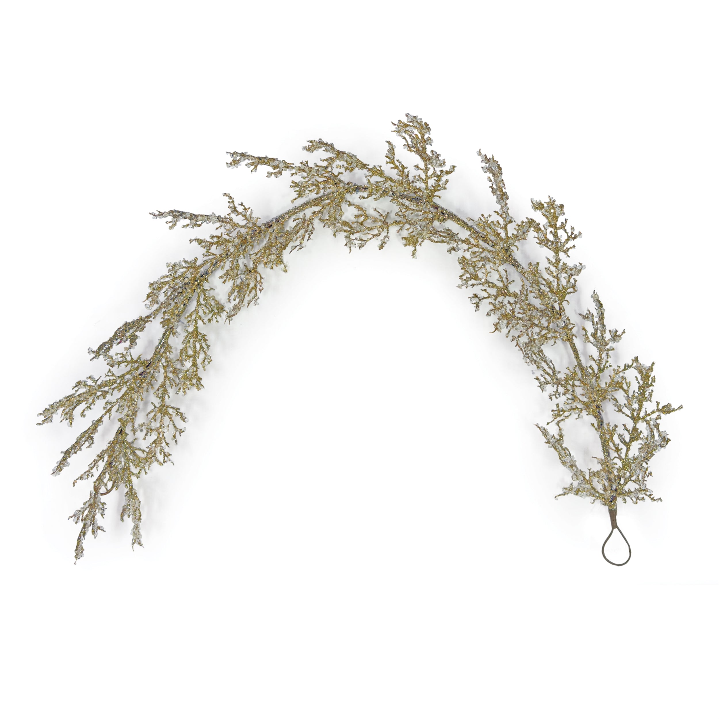Iced Garland 5'L