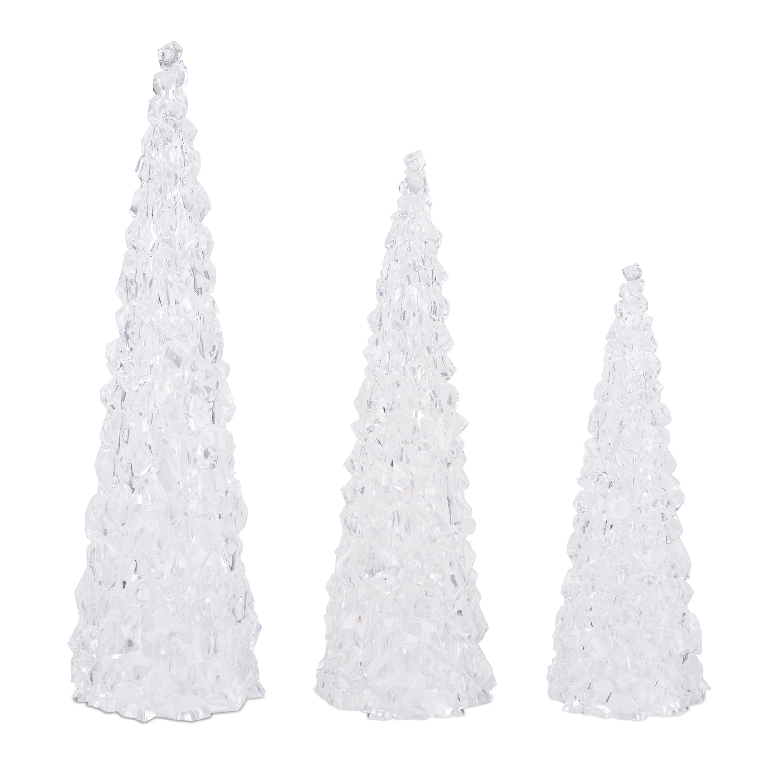 Tree Form (Set of 3) 12"H, 15"H, 18"H