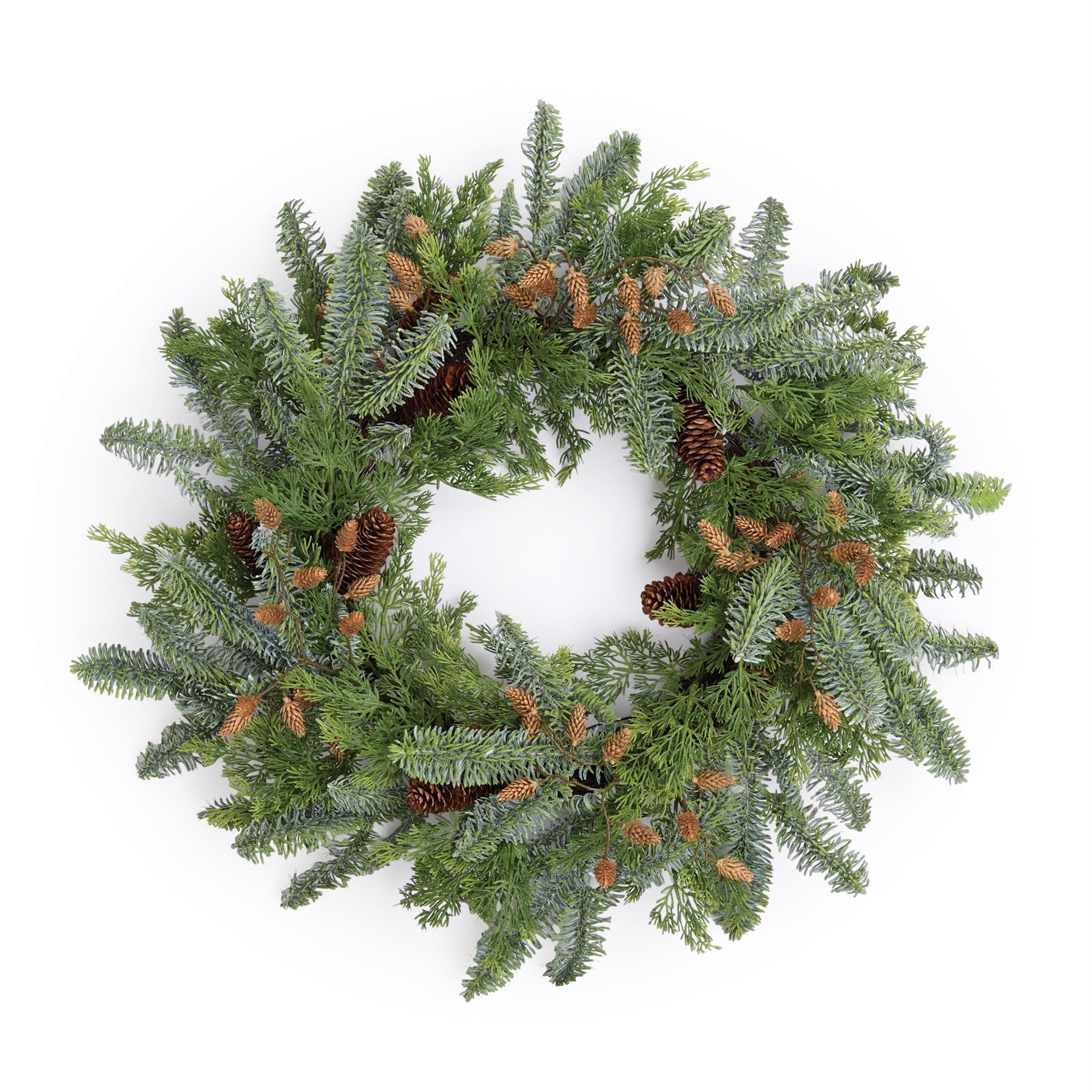 Pine Wreath 26”D