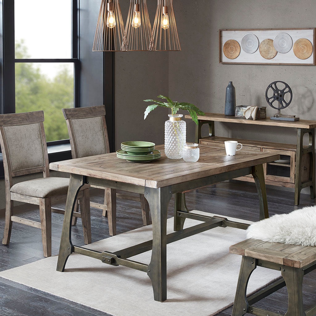 Oliver Round Bar Table