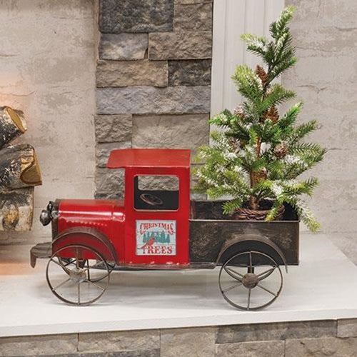 Seasonal Truck w/ Magnets