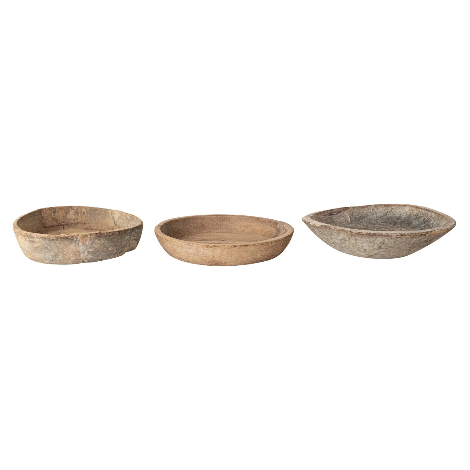 FOUND! Hand Caved Bowl