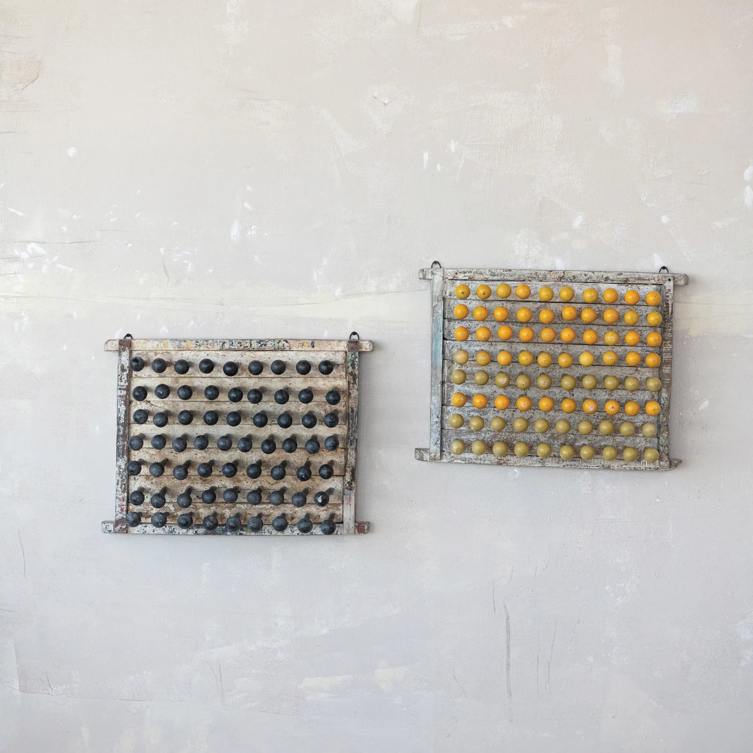 Found! Balloon Mould Wall Hanging
