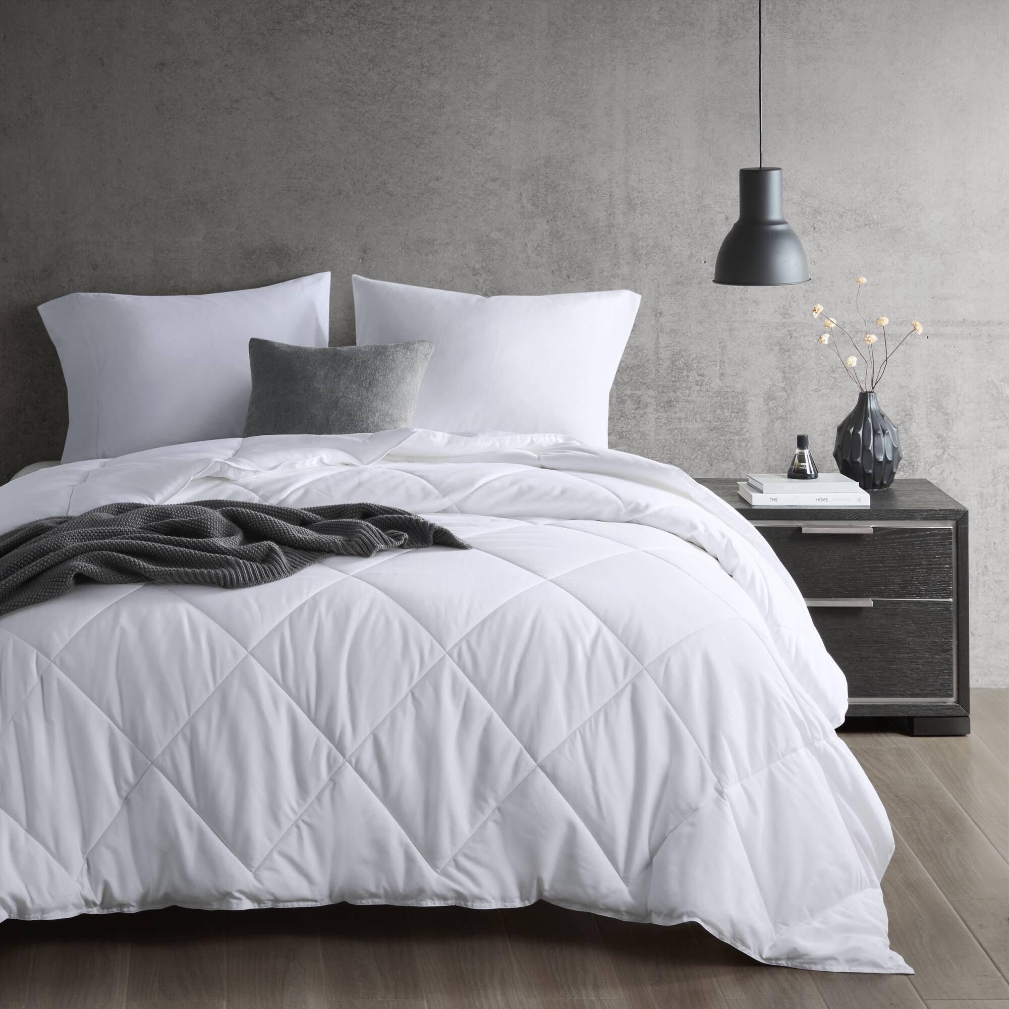 Cooling Touch 3M Scotchgard Comforter Protector